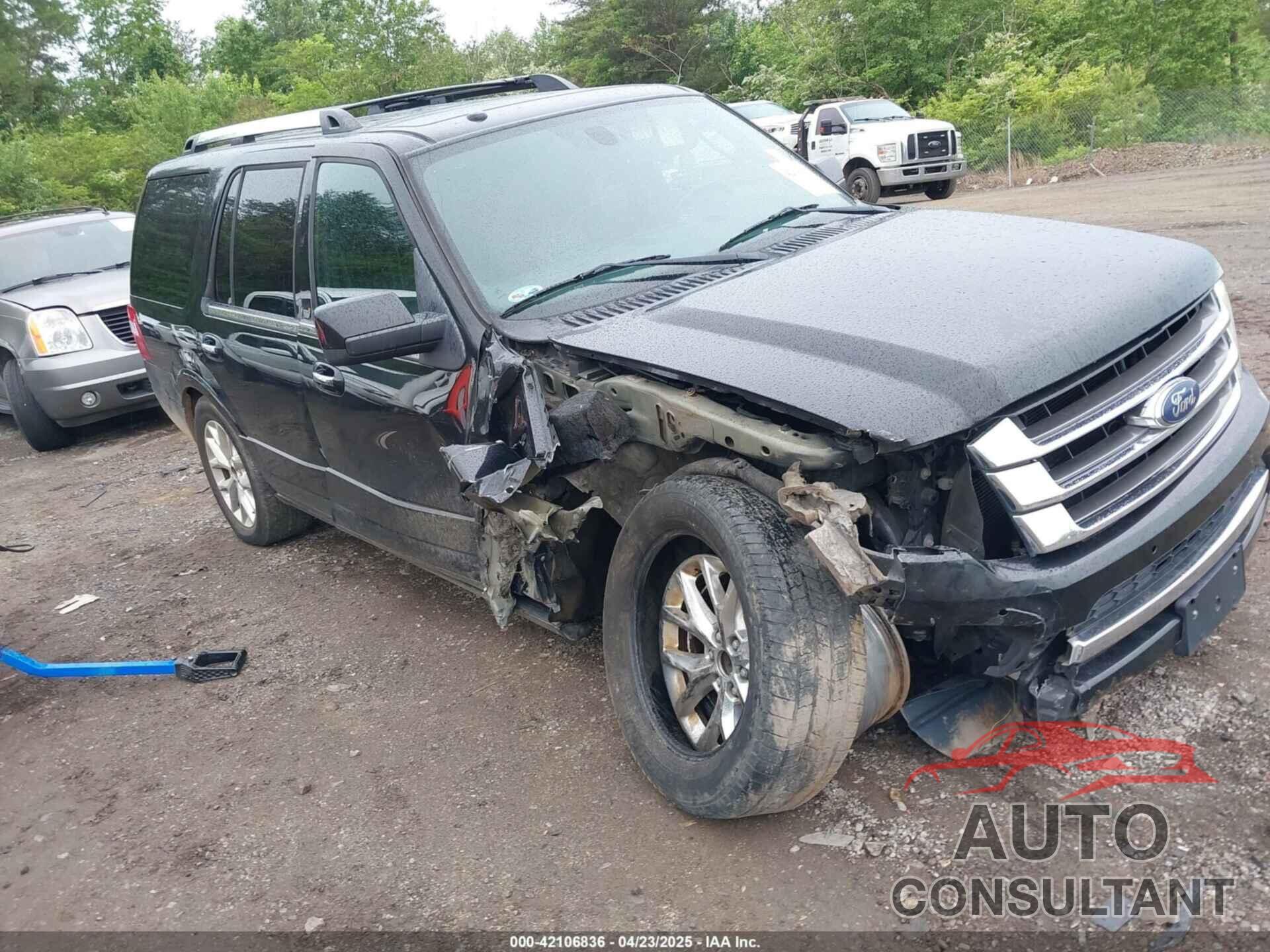 FORD EXPEDITION 2015 - 1FMJU2AT8FEF02596