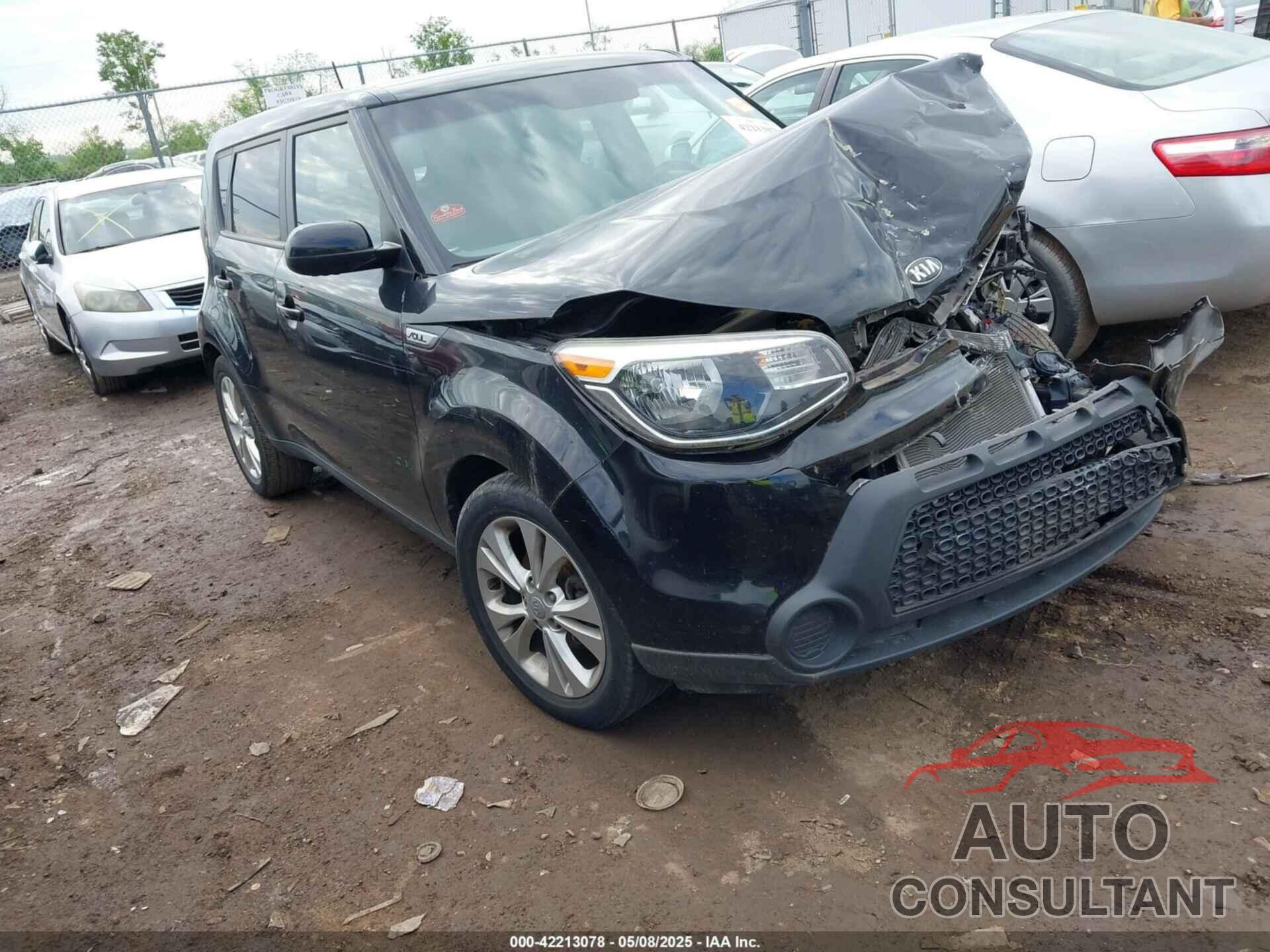 KIA SOUL 2015 - KNDJP3A51F7172615