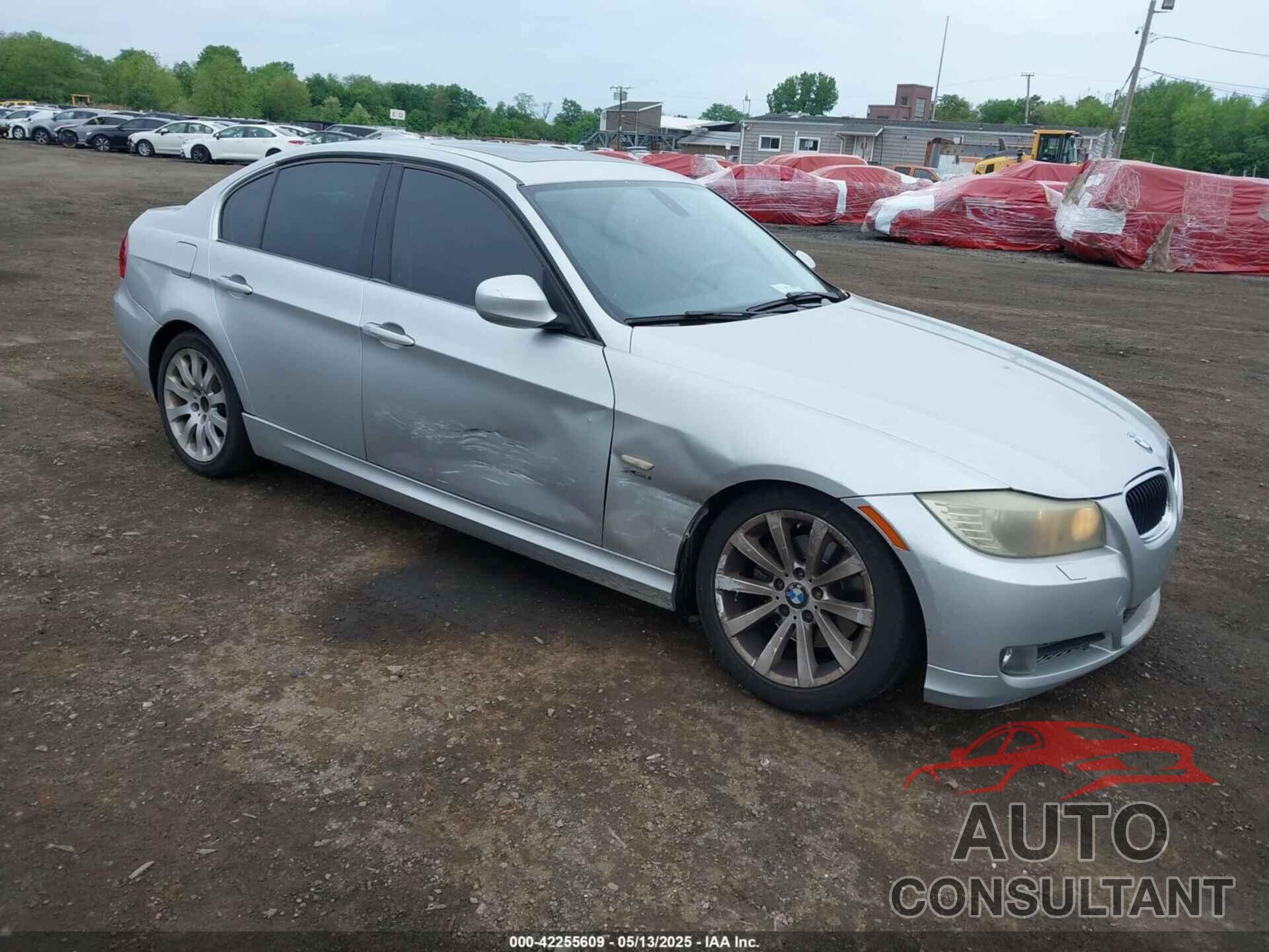 BMW 328I 2011 - WBAPK5C5XBA653815