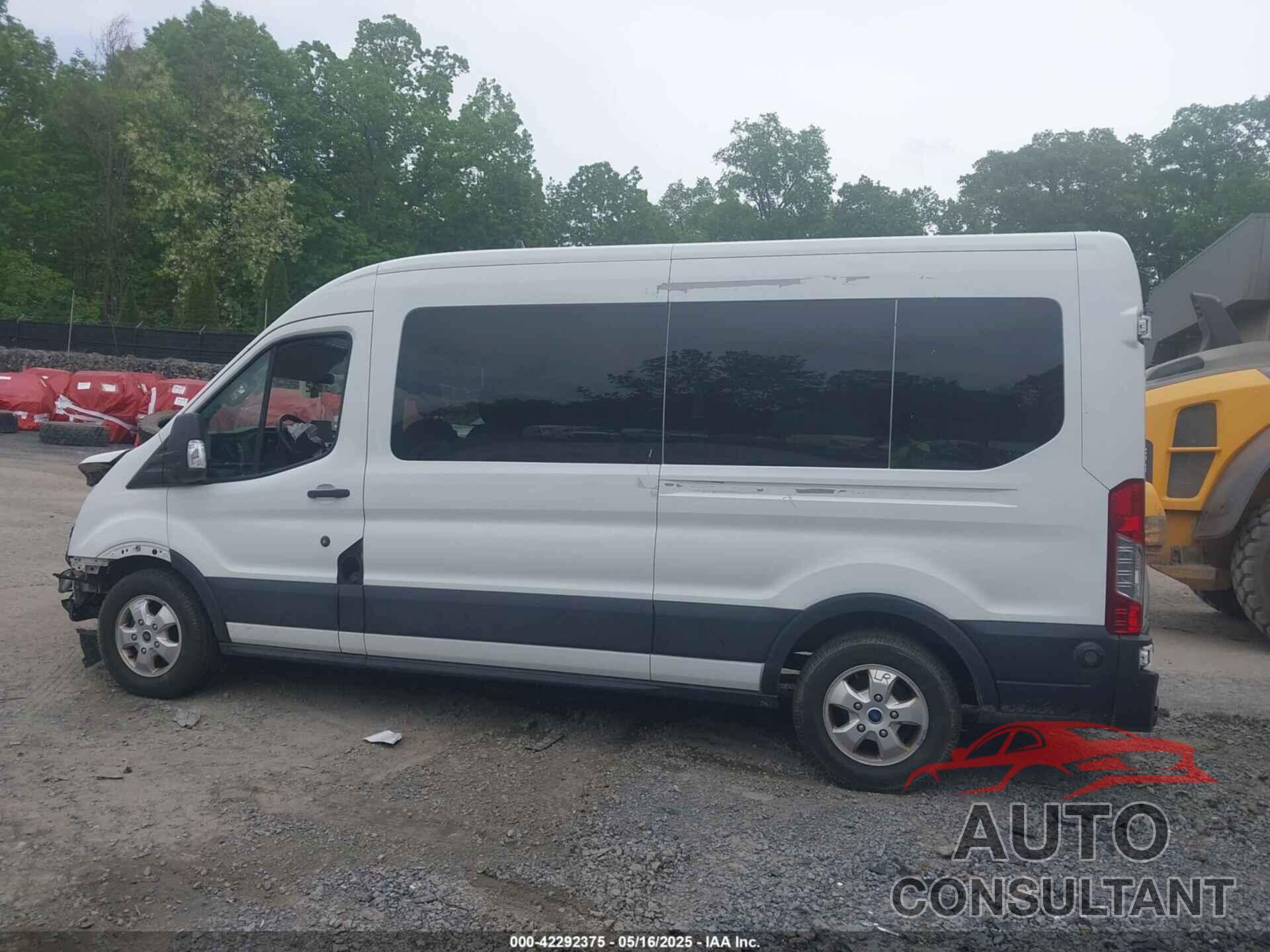 FORD TRANSIT-350 PASSENGER VAN 2020 - 1FBAX2CG9LKA95093