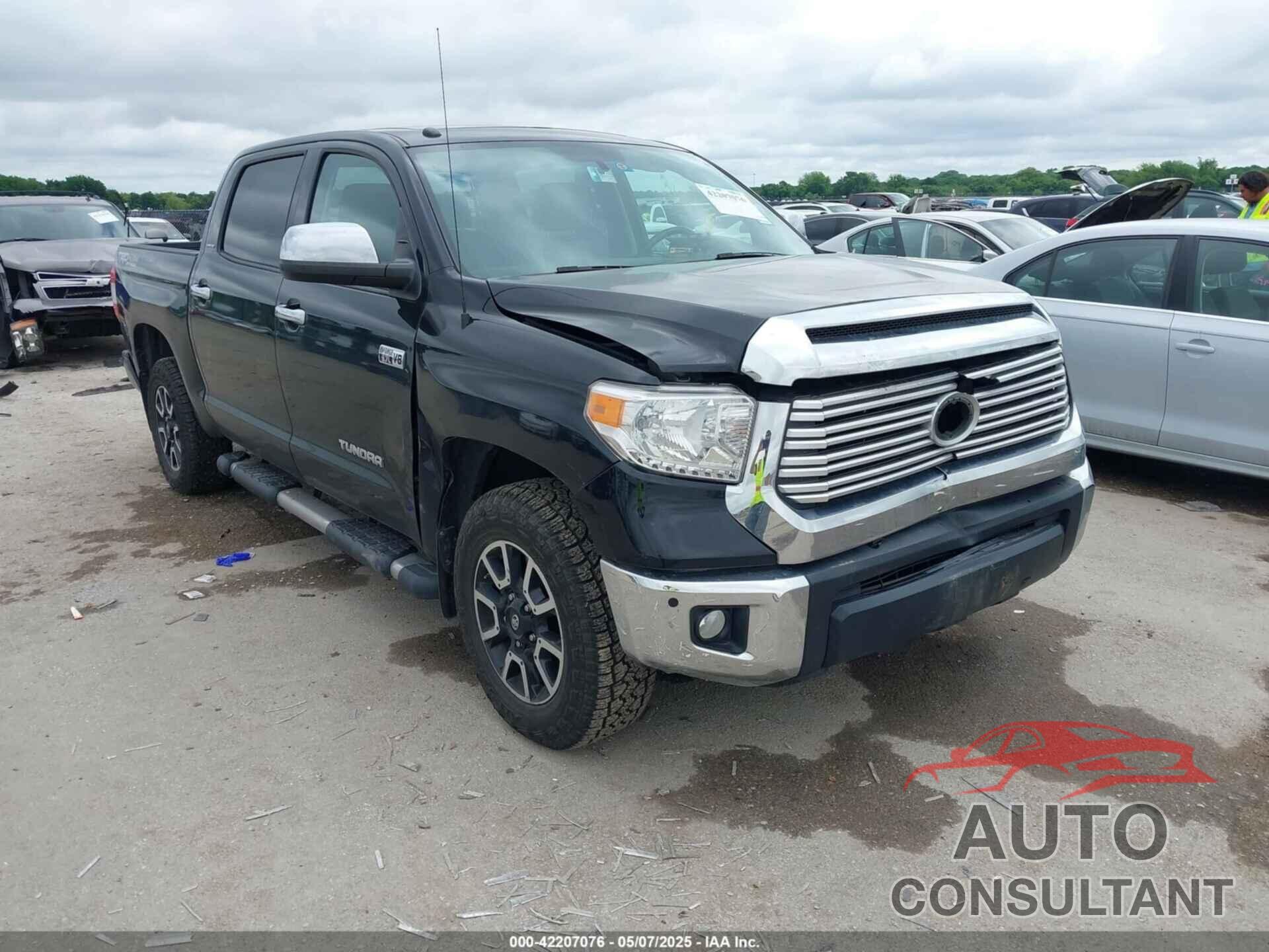 TOYOTA TUNDRA 2016 - 5TFHY5F19GX539825