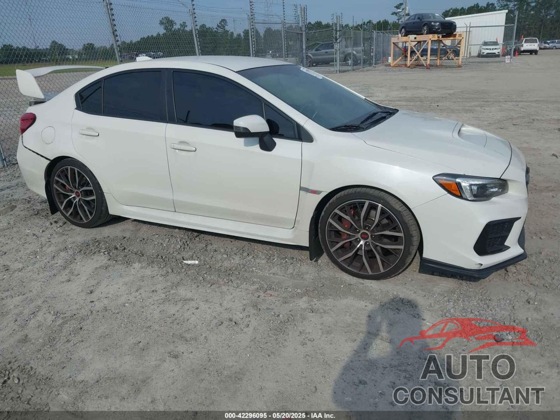 SUBARU WRX 2020 - JF1VA2E69L9834320