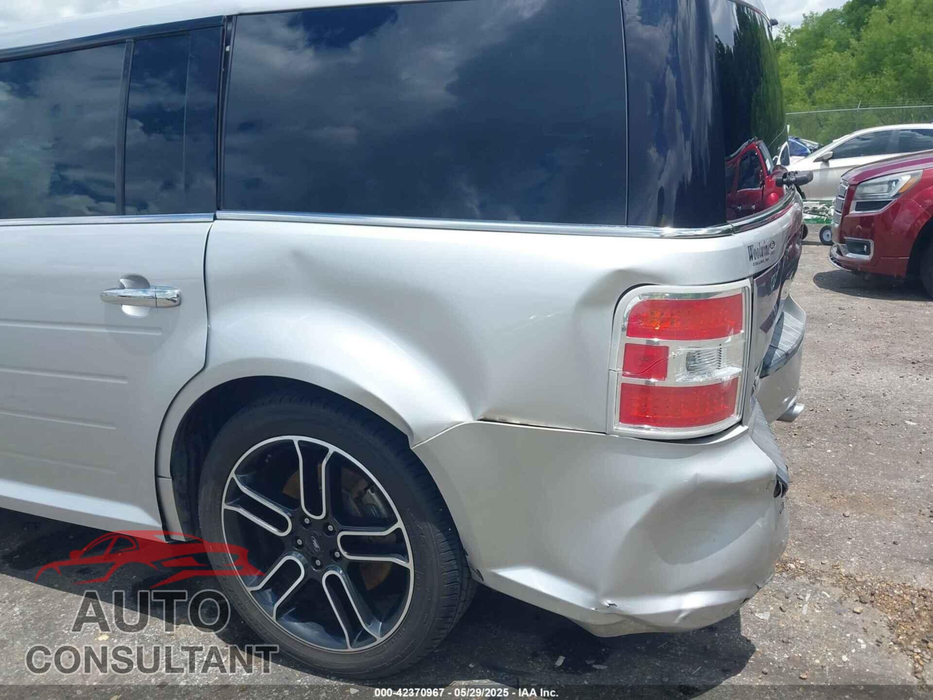 FORD FLEX 2014 - 2FMGK5D86EBD08880