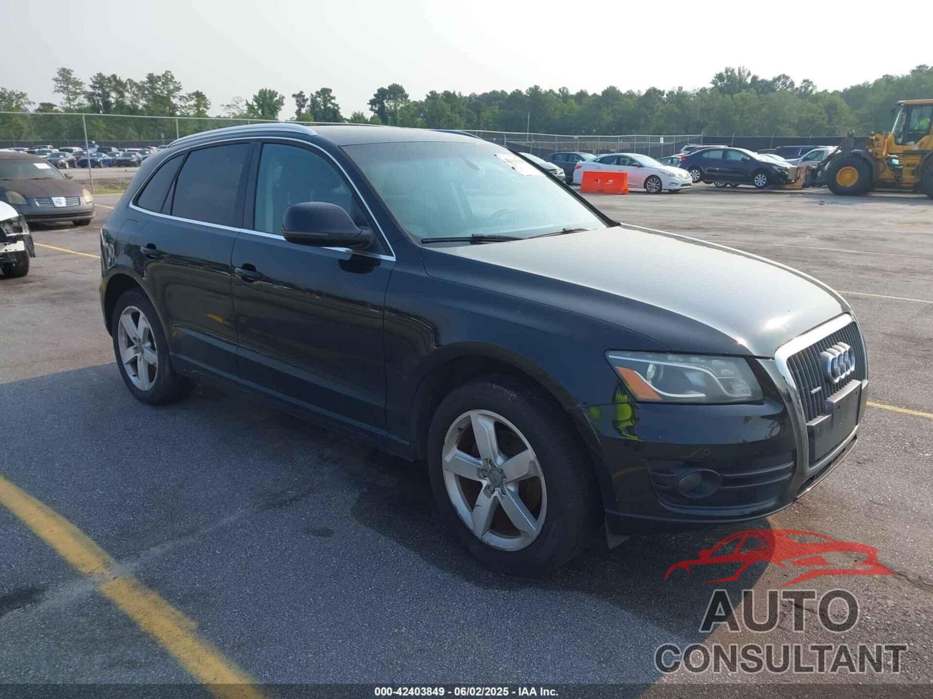 AUDI Q5 2012 - WA1LFAFP0CA099448