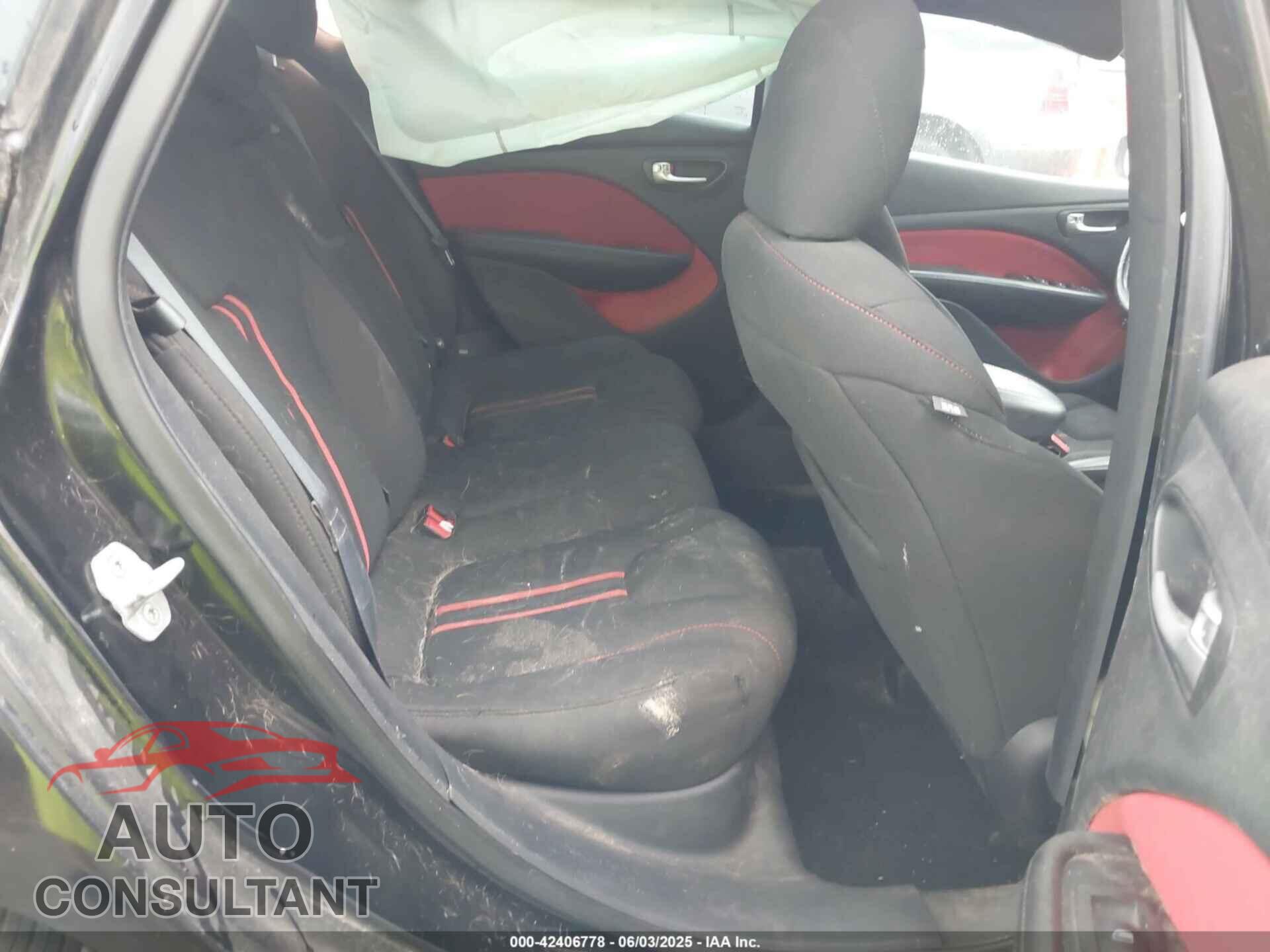 DODGE DART 2013 - 1C3CDFBA9DD105682