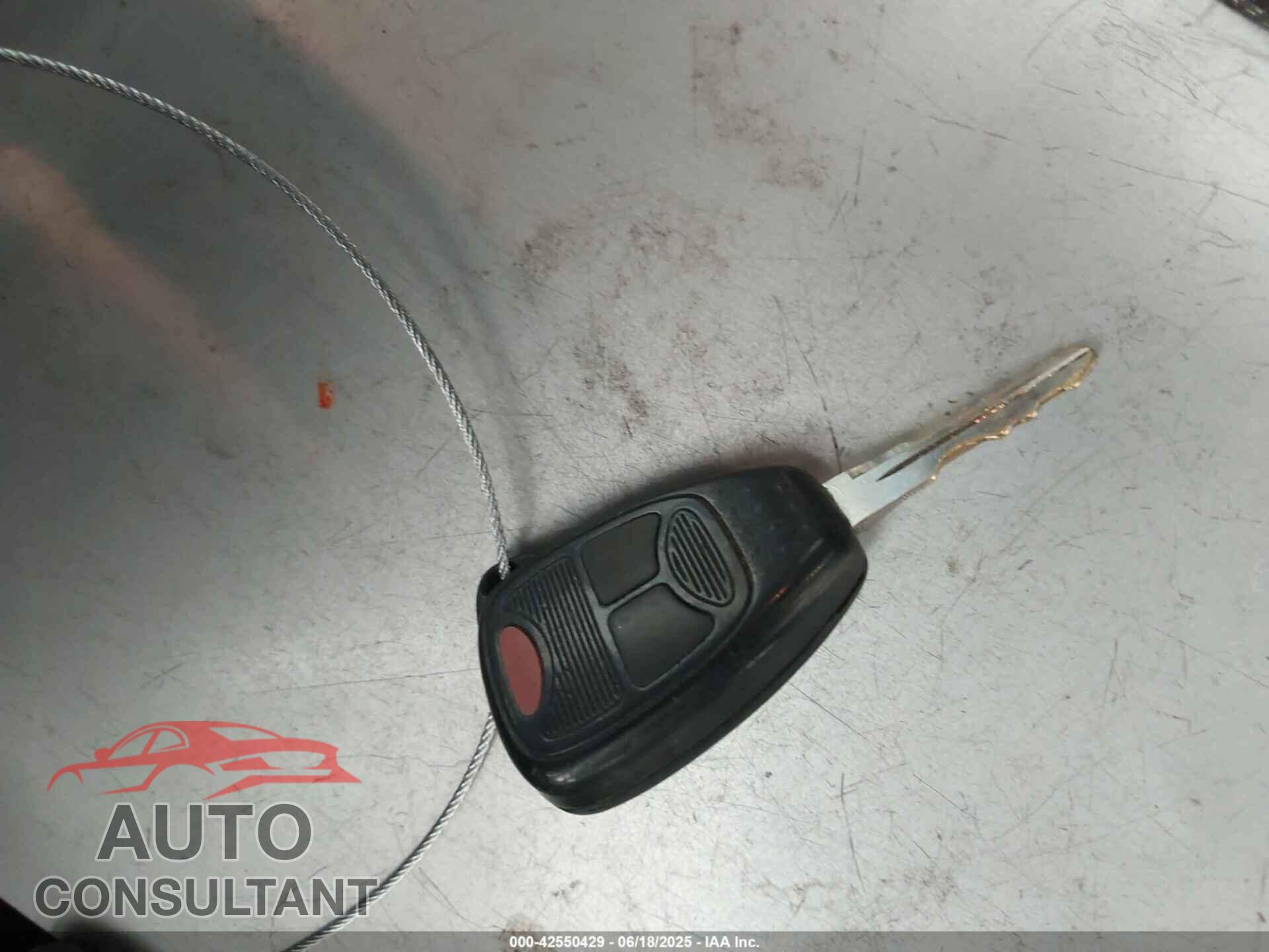 DODGE CALIBER 2012 - 1C3CDWDA5CD500843