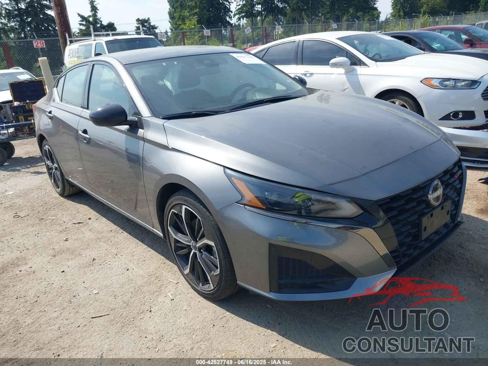 NISSAN ALTIMA 2024 - 1N4BL4CV9RN388818
