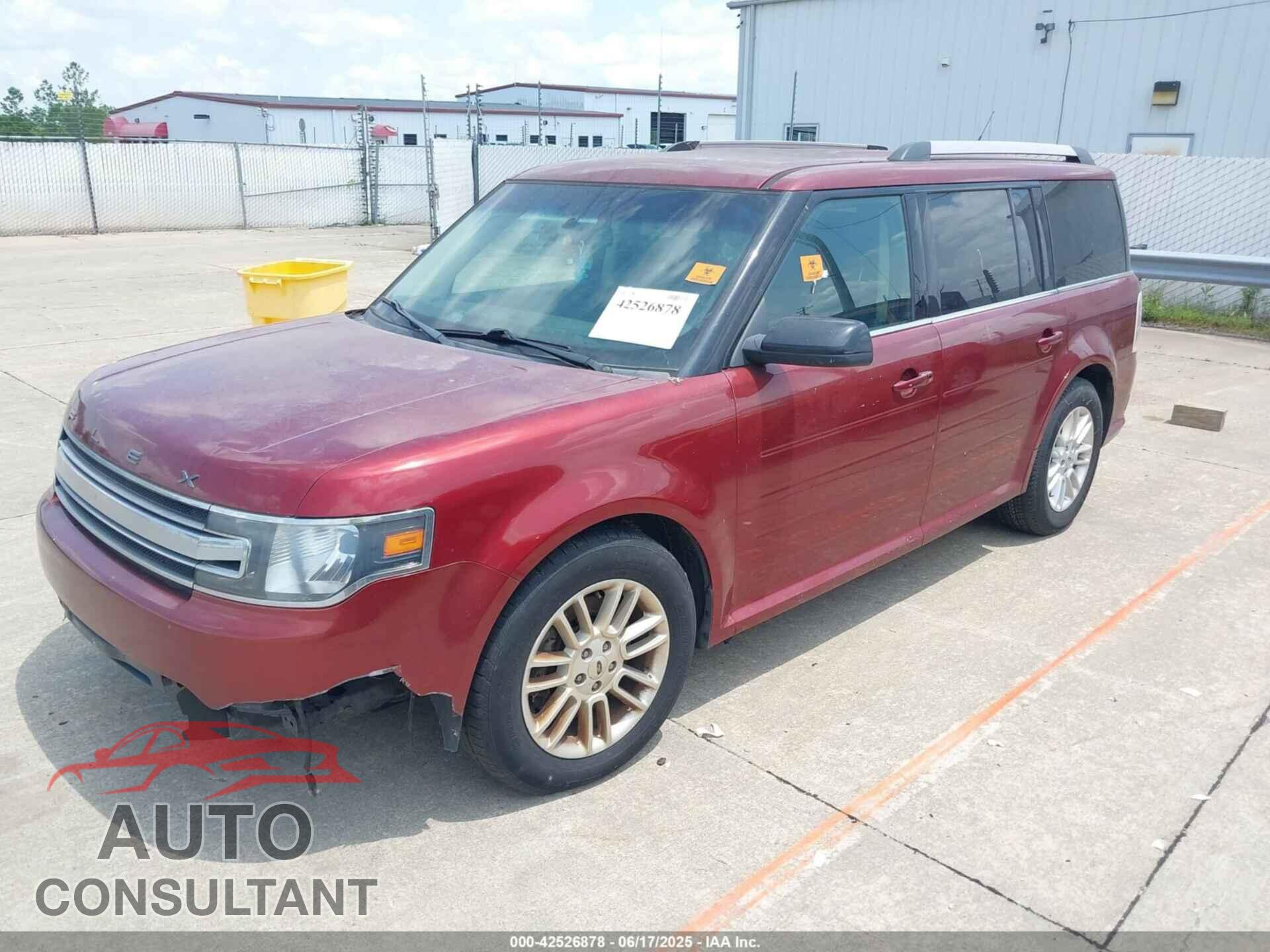 FORD FLEX 2014 - 2FMGK5C82EBD23247