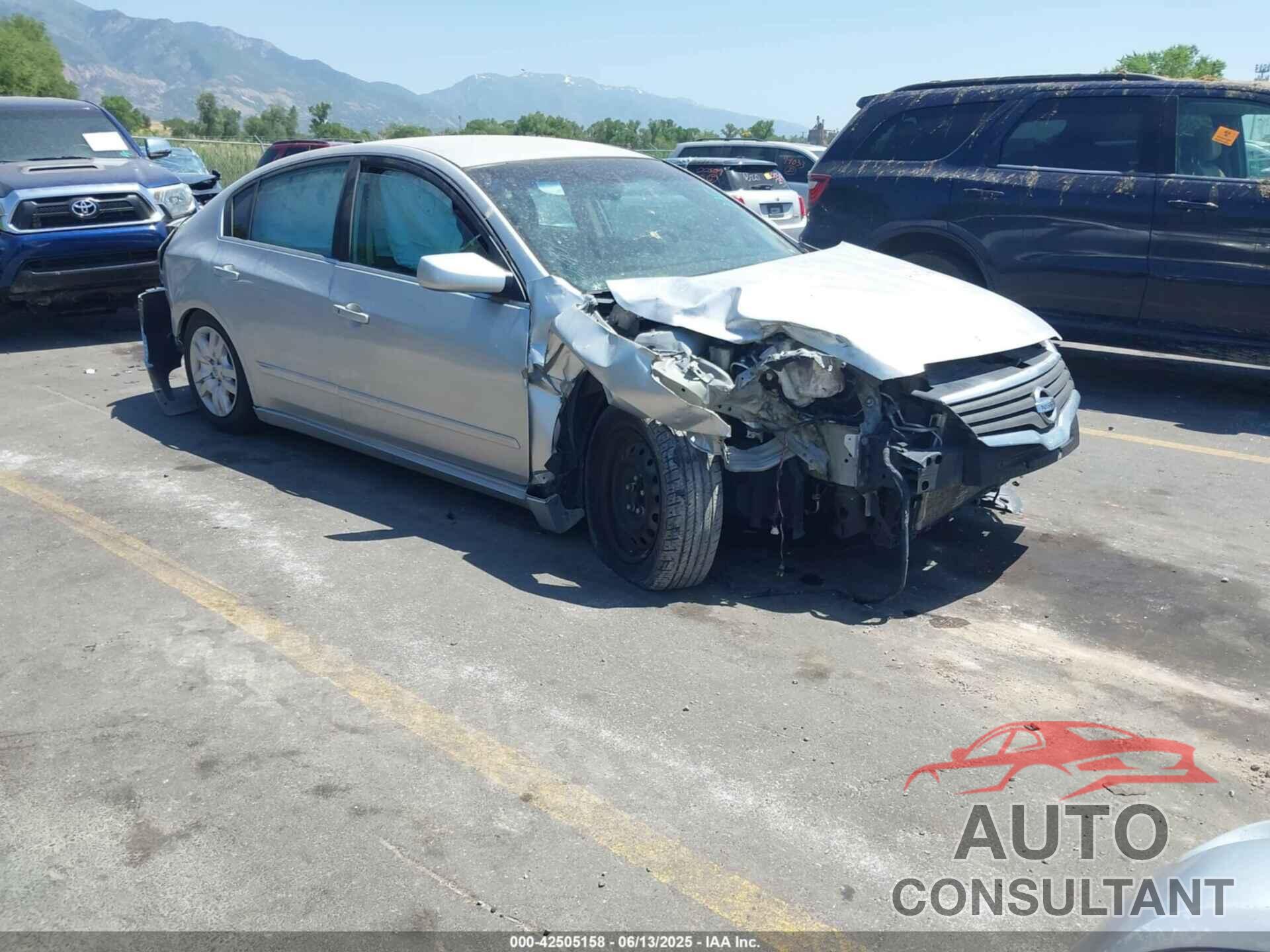 NISSAN ALTIMA 2009 - 1N4AL21E19N451249