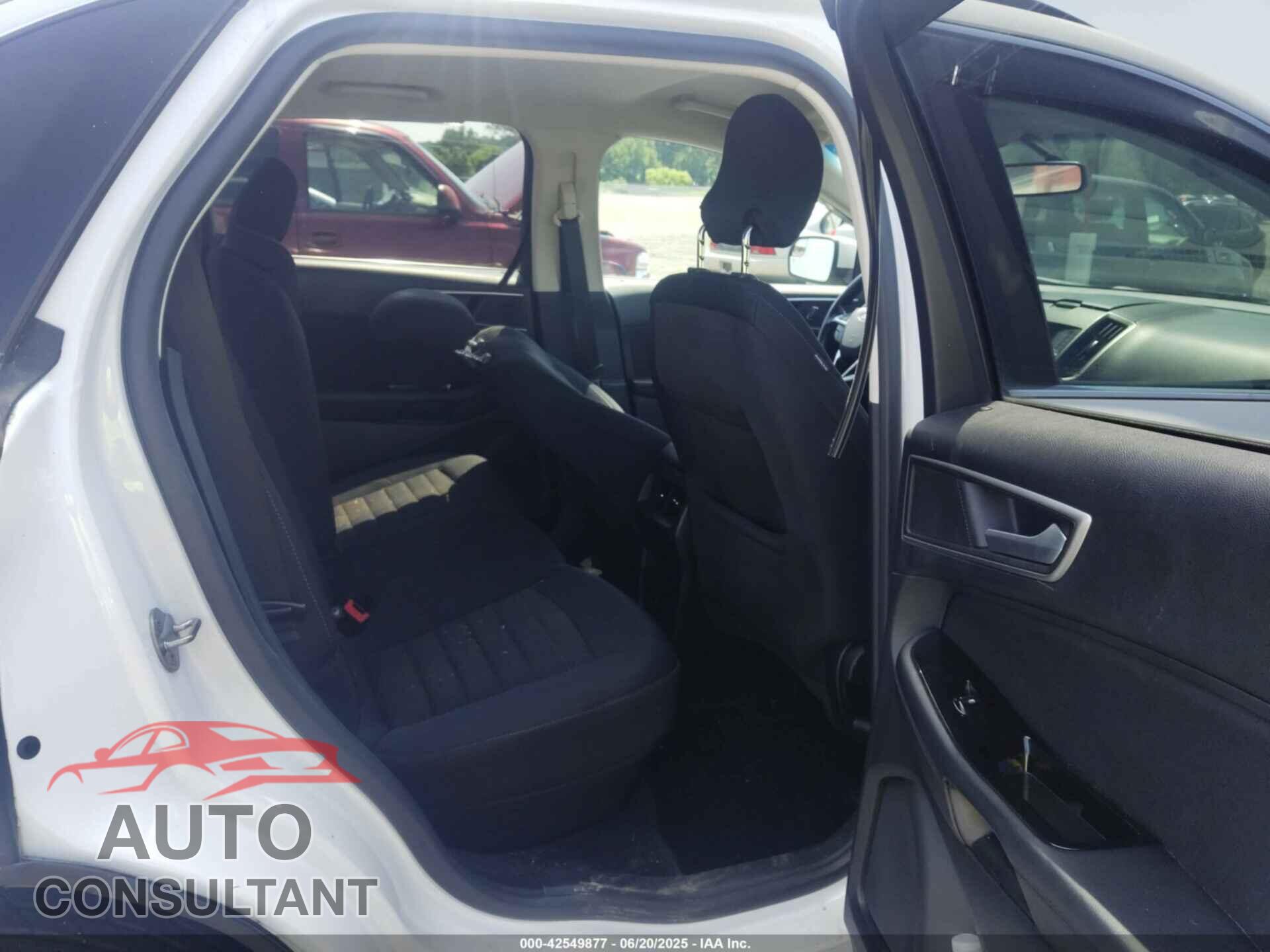 FORD EDGE 2015 - 2FMTK4J88FBC36529