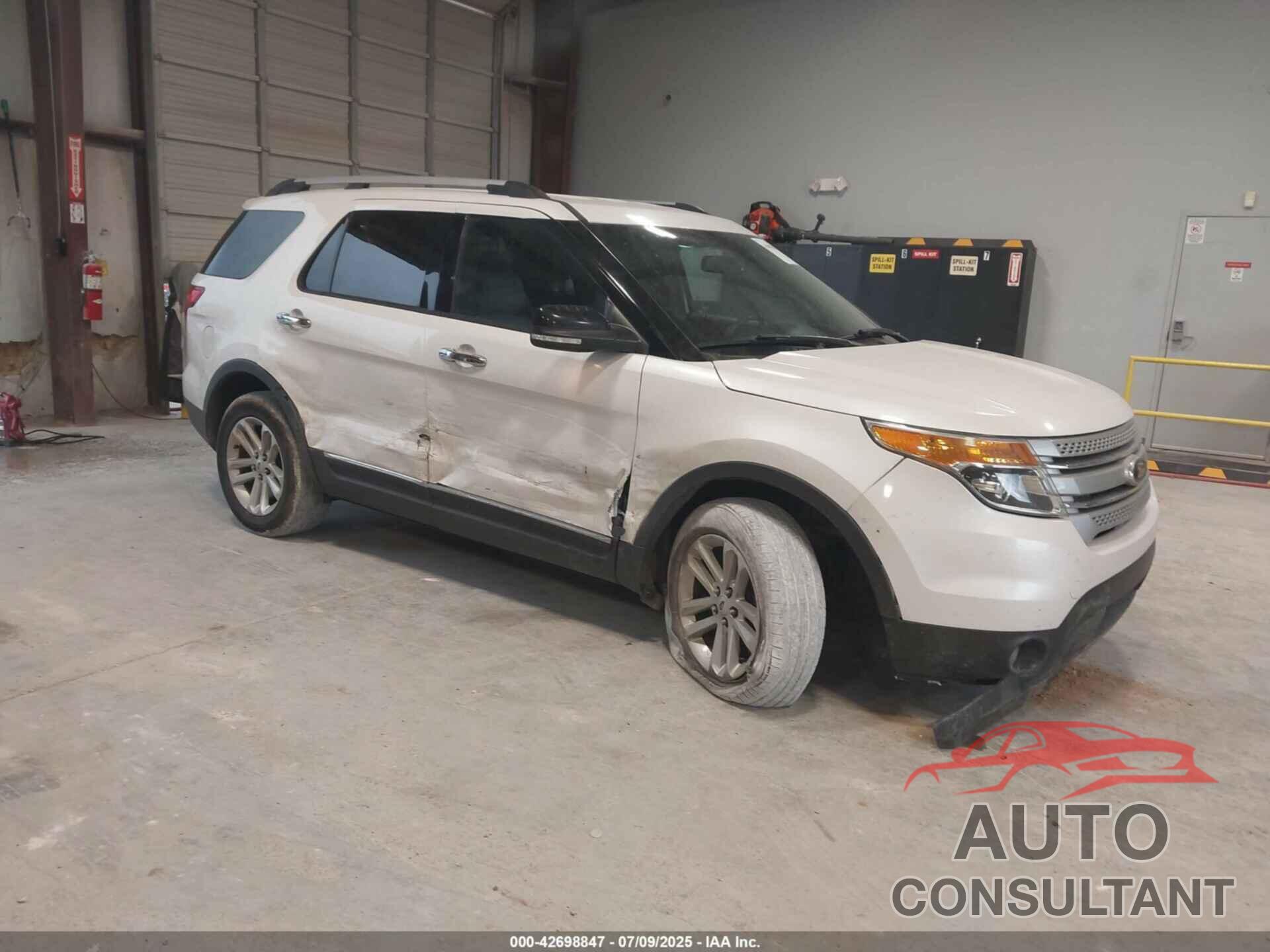 FORD EXPLORER 2015 - 1FM5K7D81FGB46833