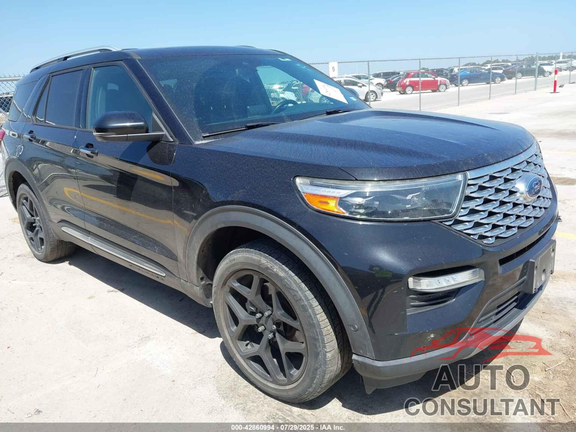 FORD EXPLORER 2020 - 1FM5K8HCXLGA02794