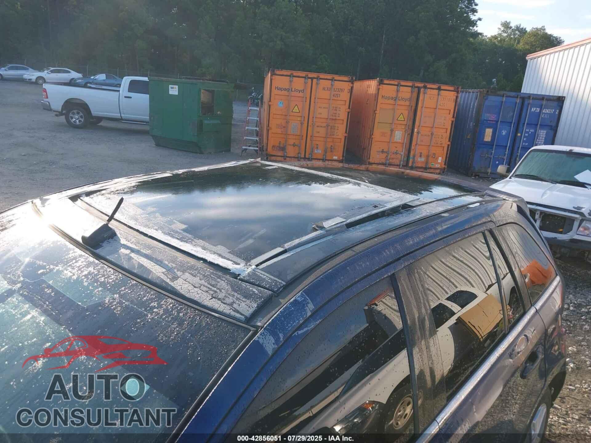 FORD EDGE 2012 - 2FMDK4KC0CBA12643