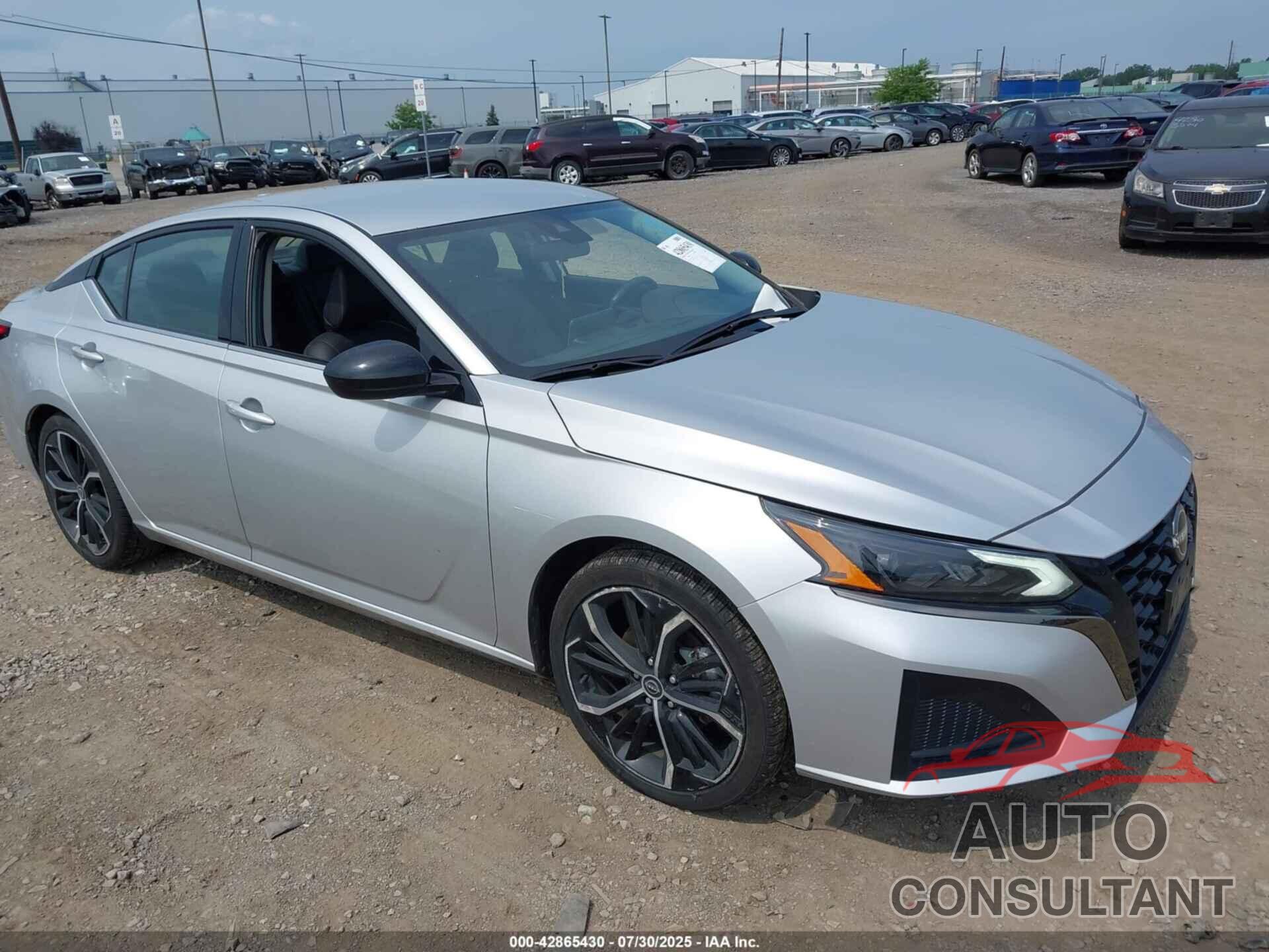 NISSAN ALTIMA 2024 - 1N4BL4CV1RN361726