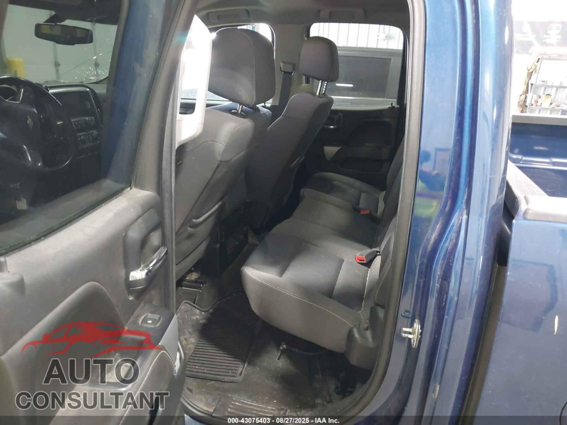 CHEVROLET SILVERADO 1500 2014 - 3GCUKSEC0EG281472