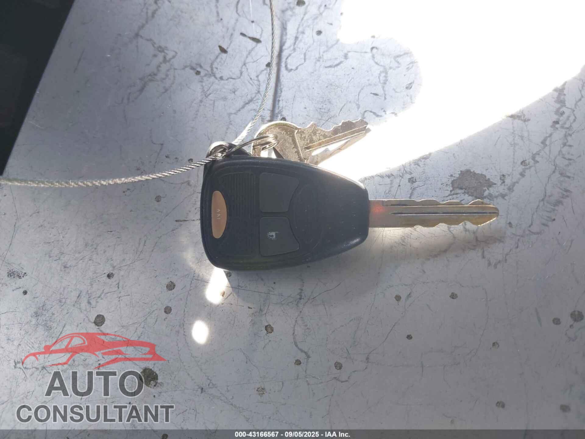 JEEP COMPASS 2011 - 1J4NT1FB8BD228104