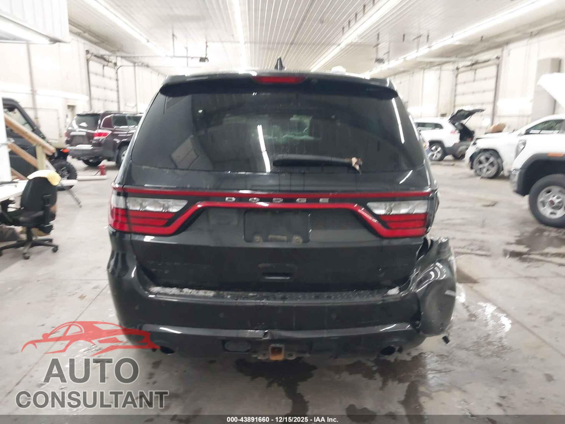 DODGE DURANGO 2014 - 1C4RDJDG4EC977429