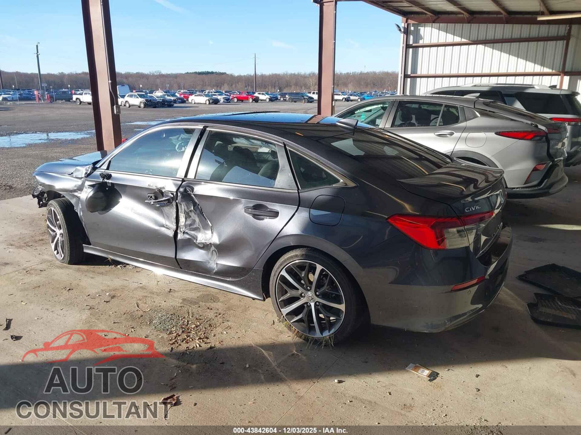 HONDA CIVIC 2023 - 2HGFE1F90PH308302