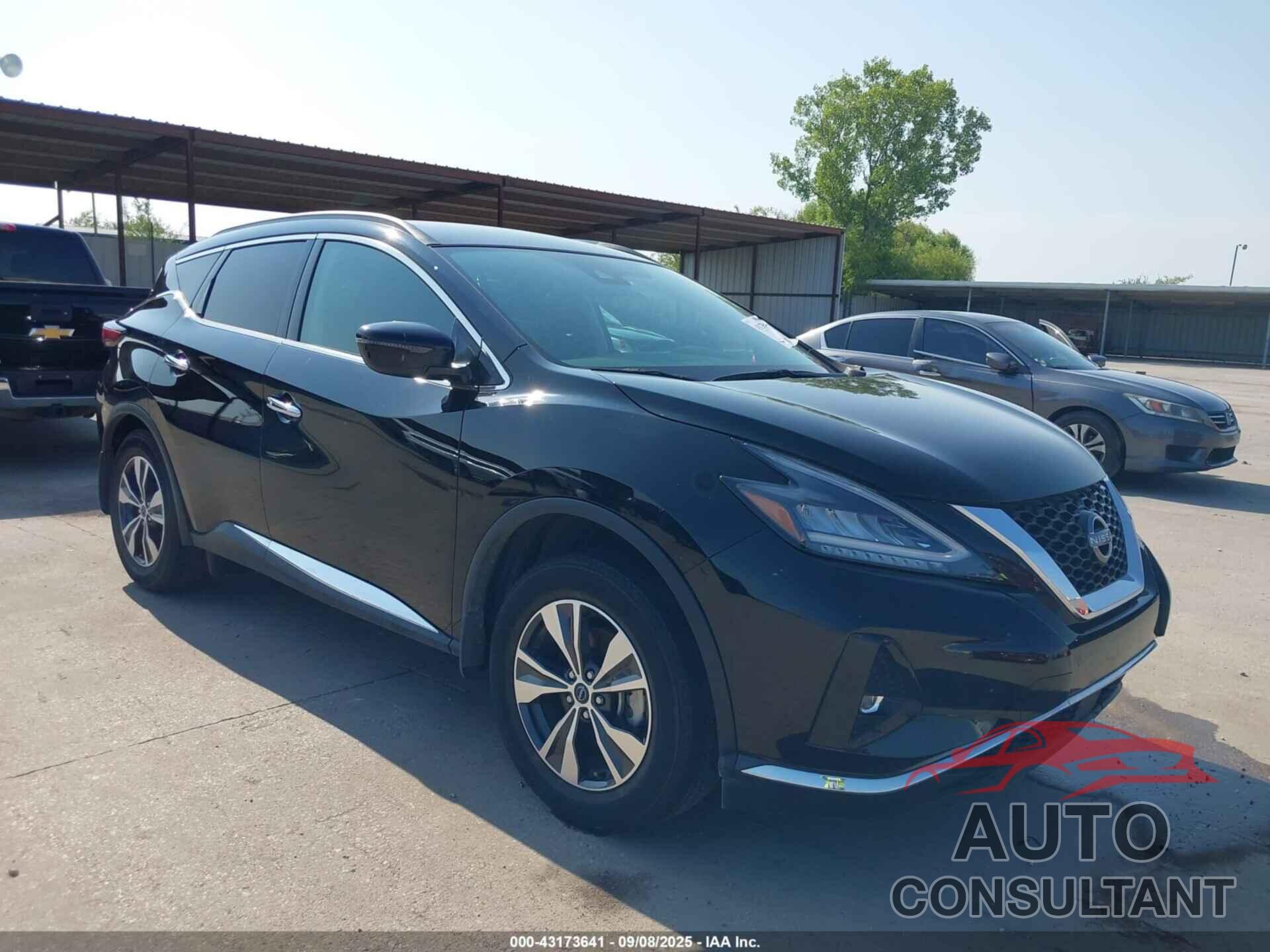 NISSAN MURANO 2023 - 5N1AZ2BJ9PC124025