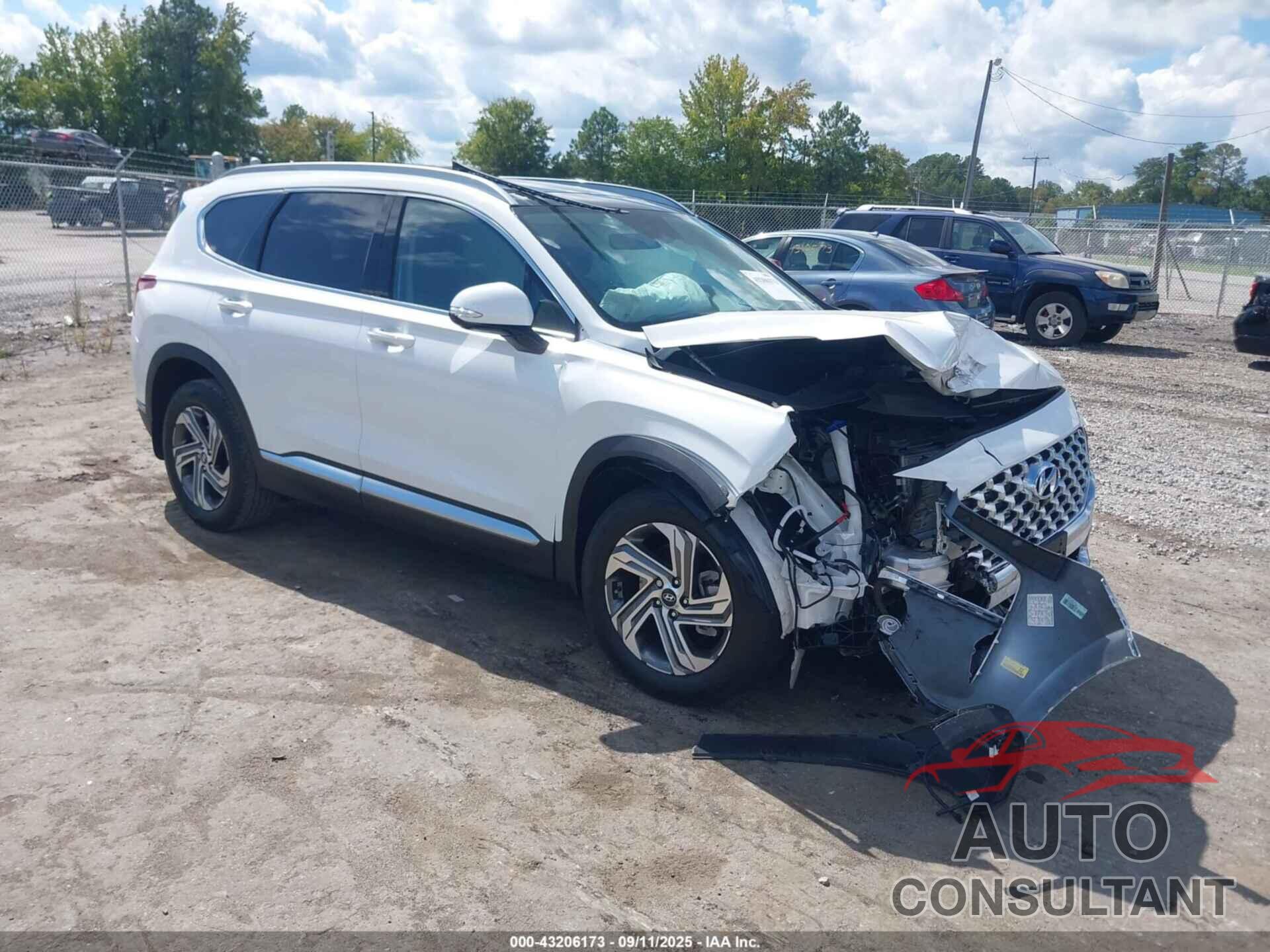 HYUNDAI SANTA FE 2023 - 5NMS34AJ0PH636636