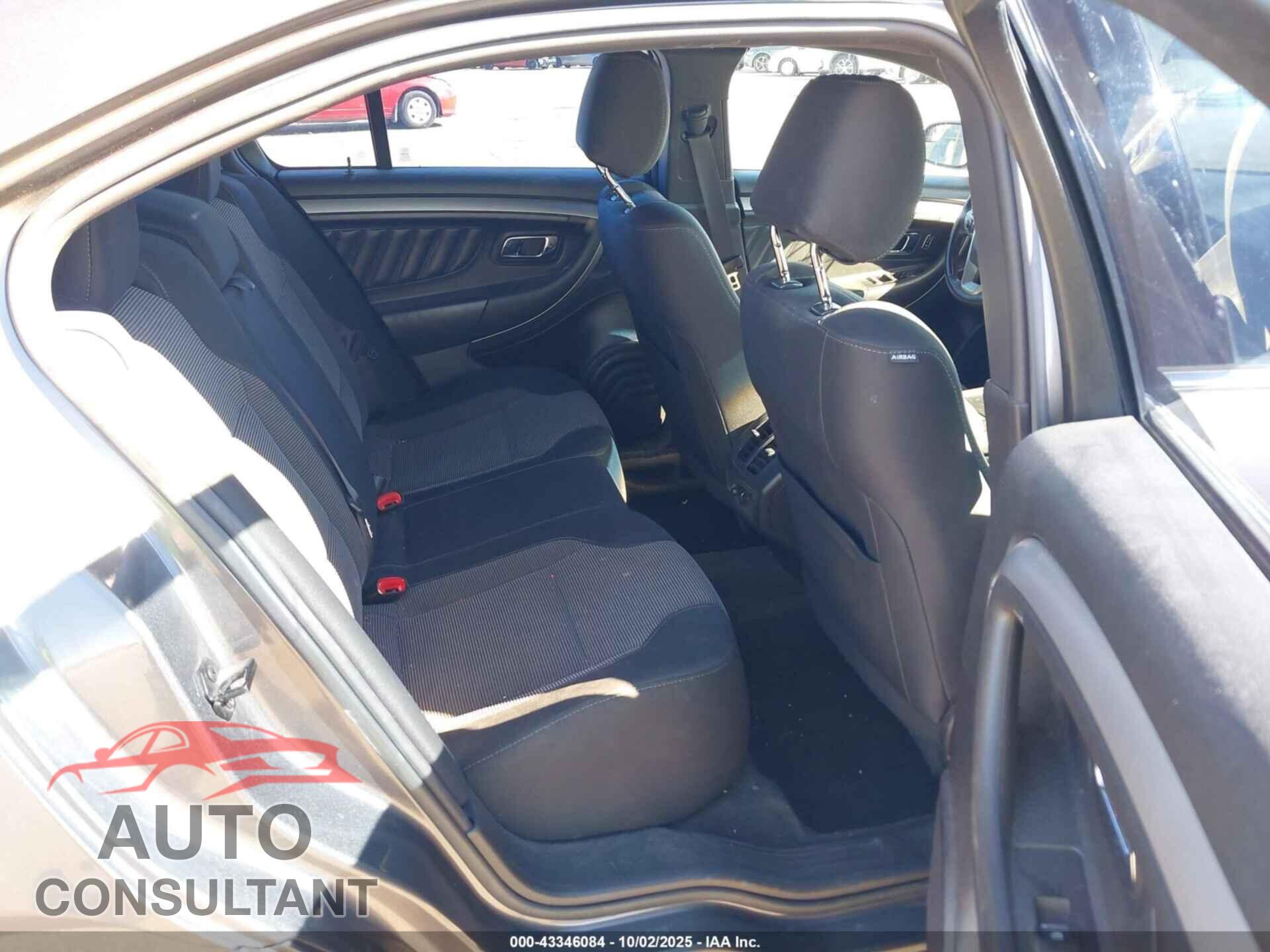 FORD TAURUS 2013 - 1FAHP2E83DG130351