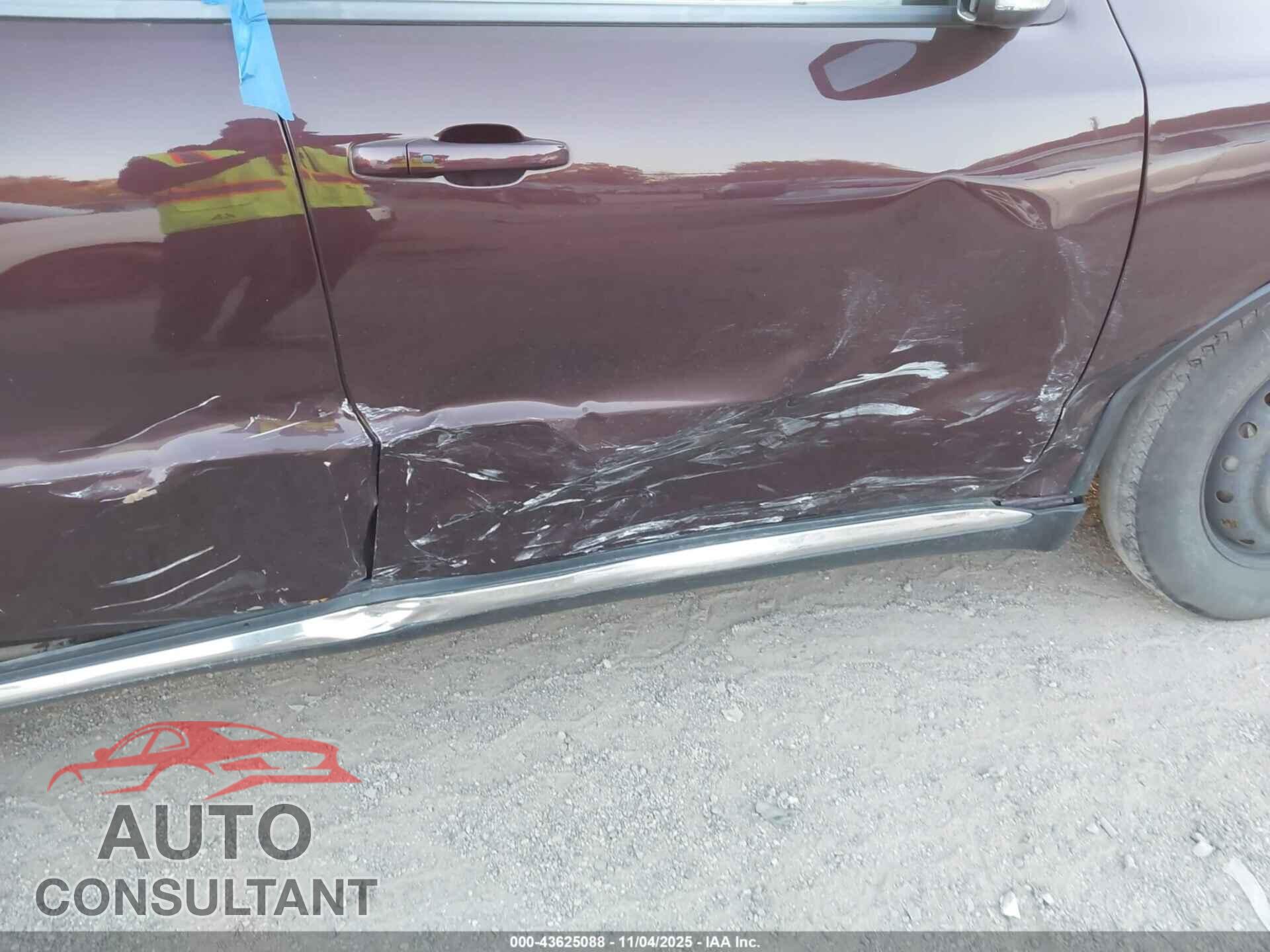 DODGE DURANGO 2012 - 1C4RDJDG2CC330931