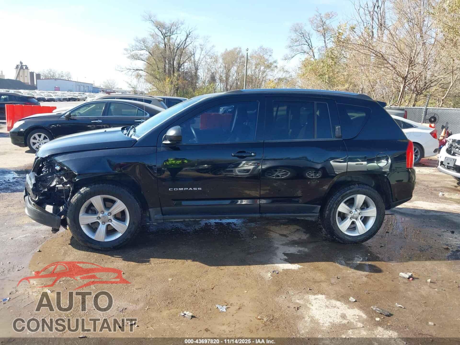 JEEP COMPASS 2012 - 1C4NJDBB3CD676092