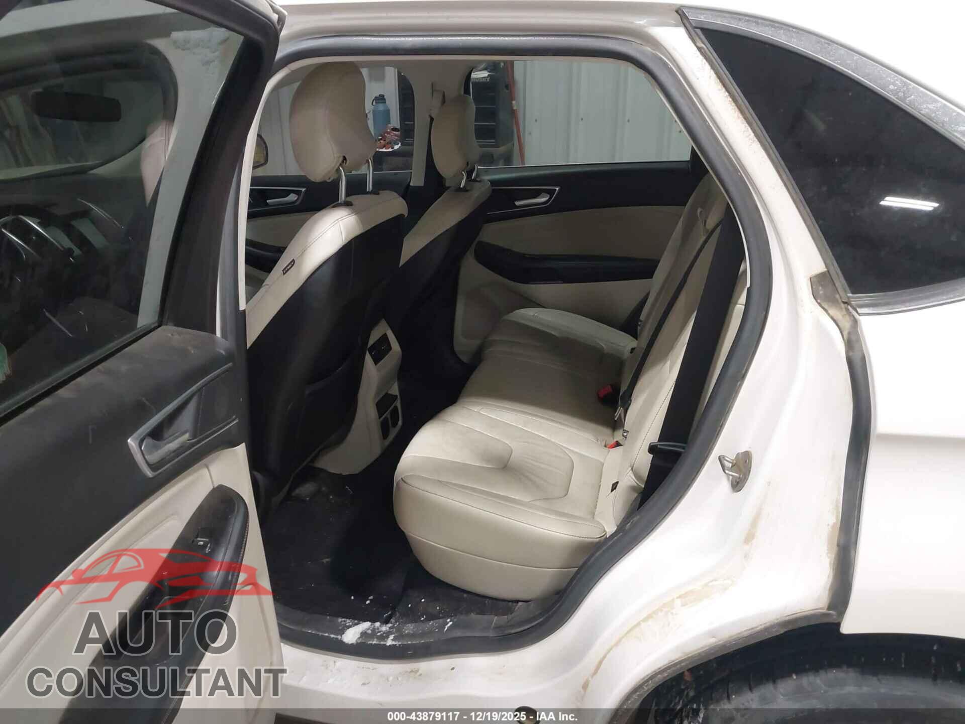 FORD EDGE 2015 - 2FMTK3K93FBC32941