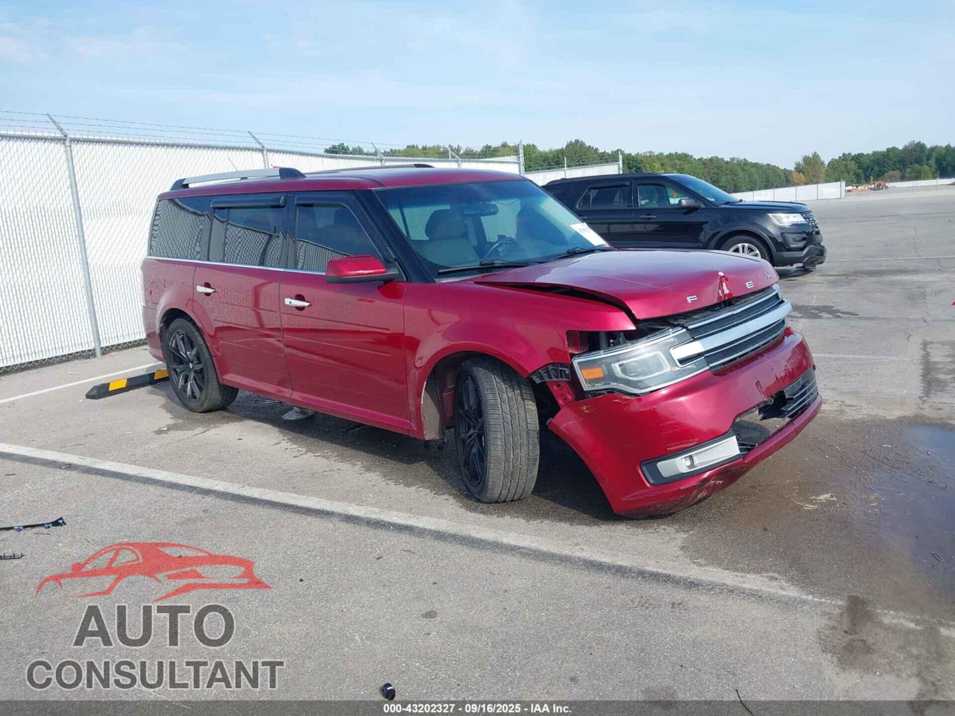 FORD FLEX 2014 - 2FMHK6D84EBD29690