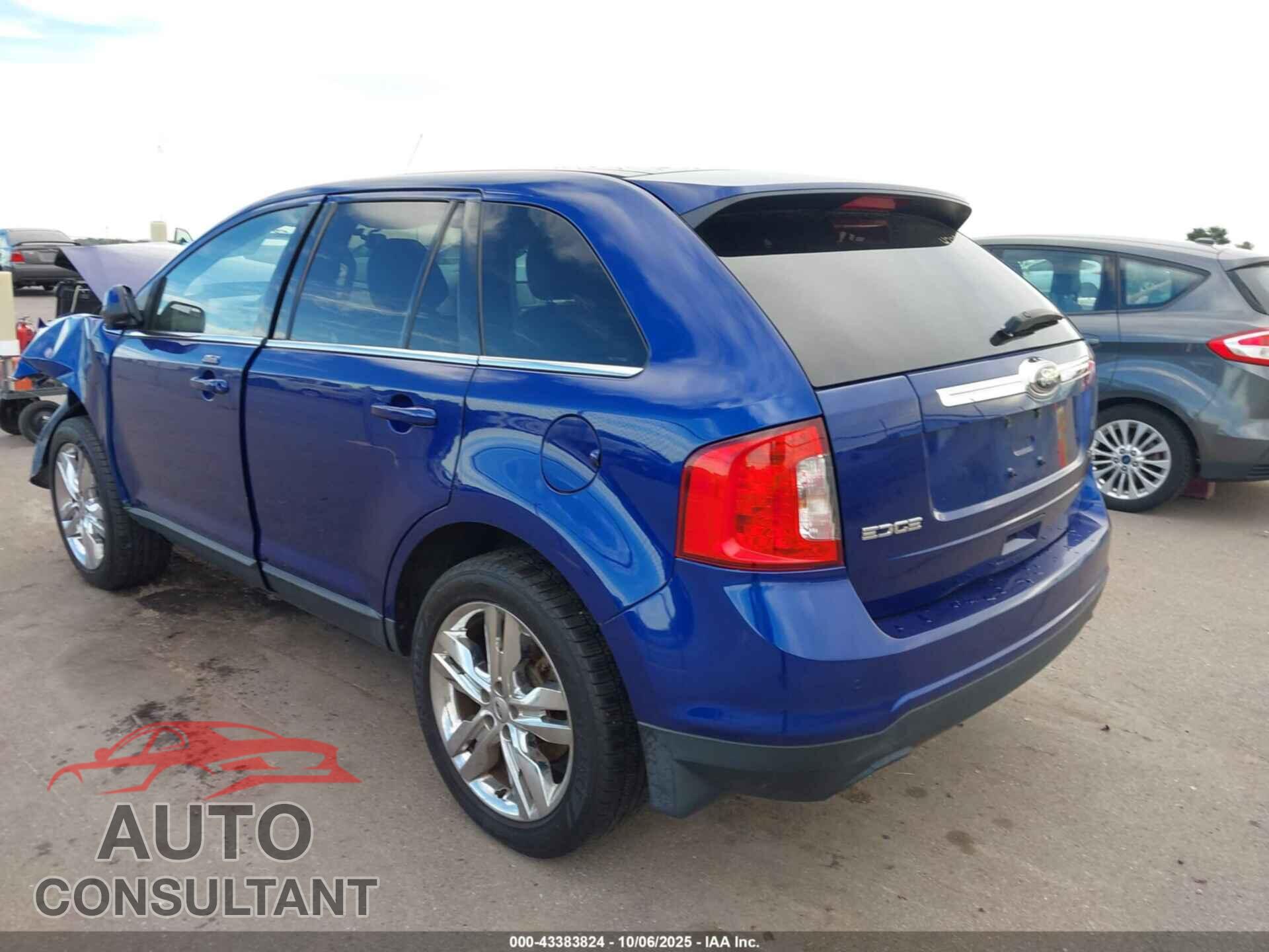 FORD EDGE 2013 - 2FMDK4KC9DBB79777