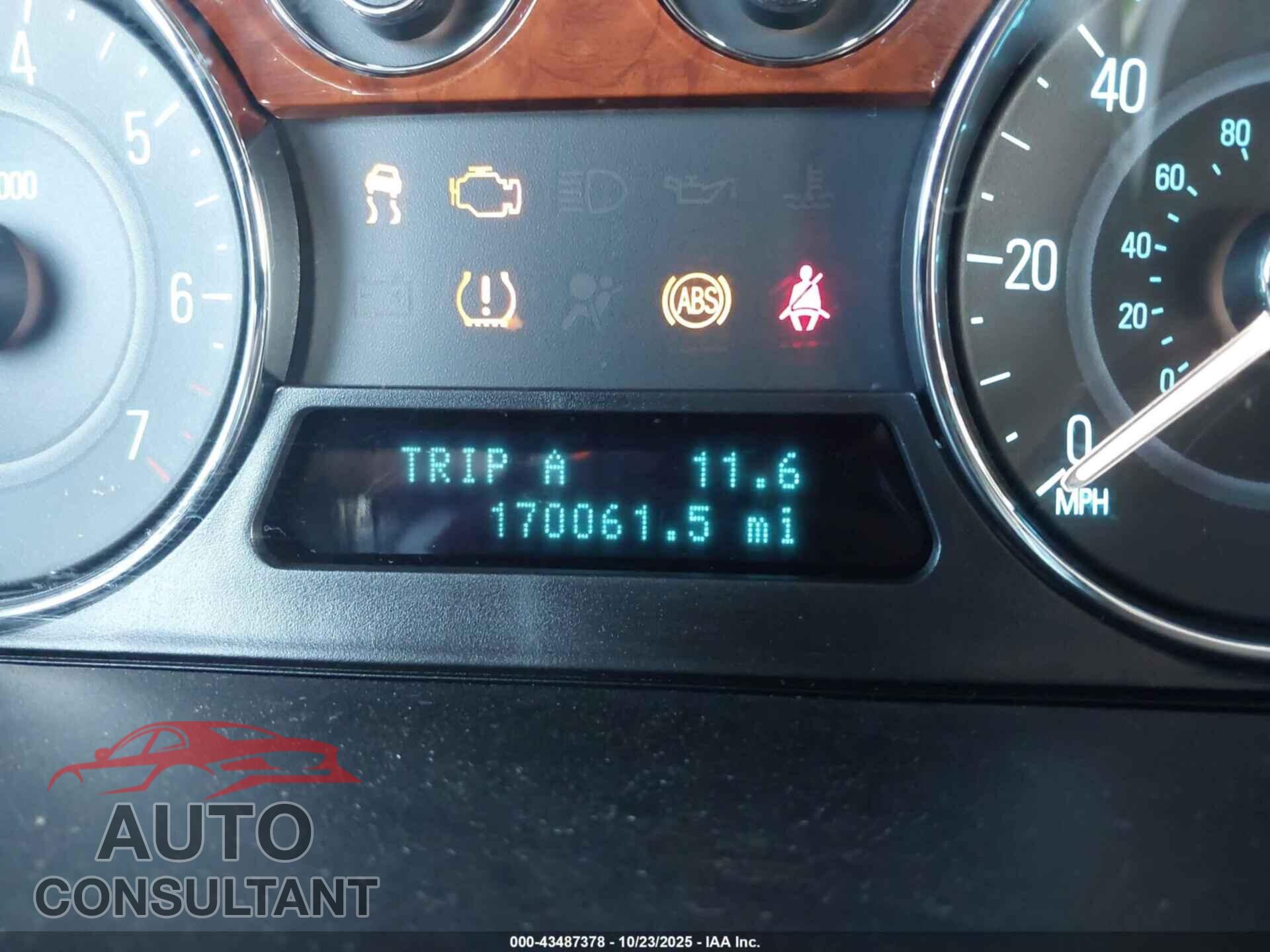 FORD FLEX 2009 - 2FMDK53C09BA94242
