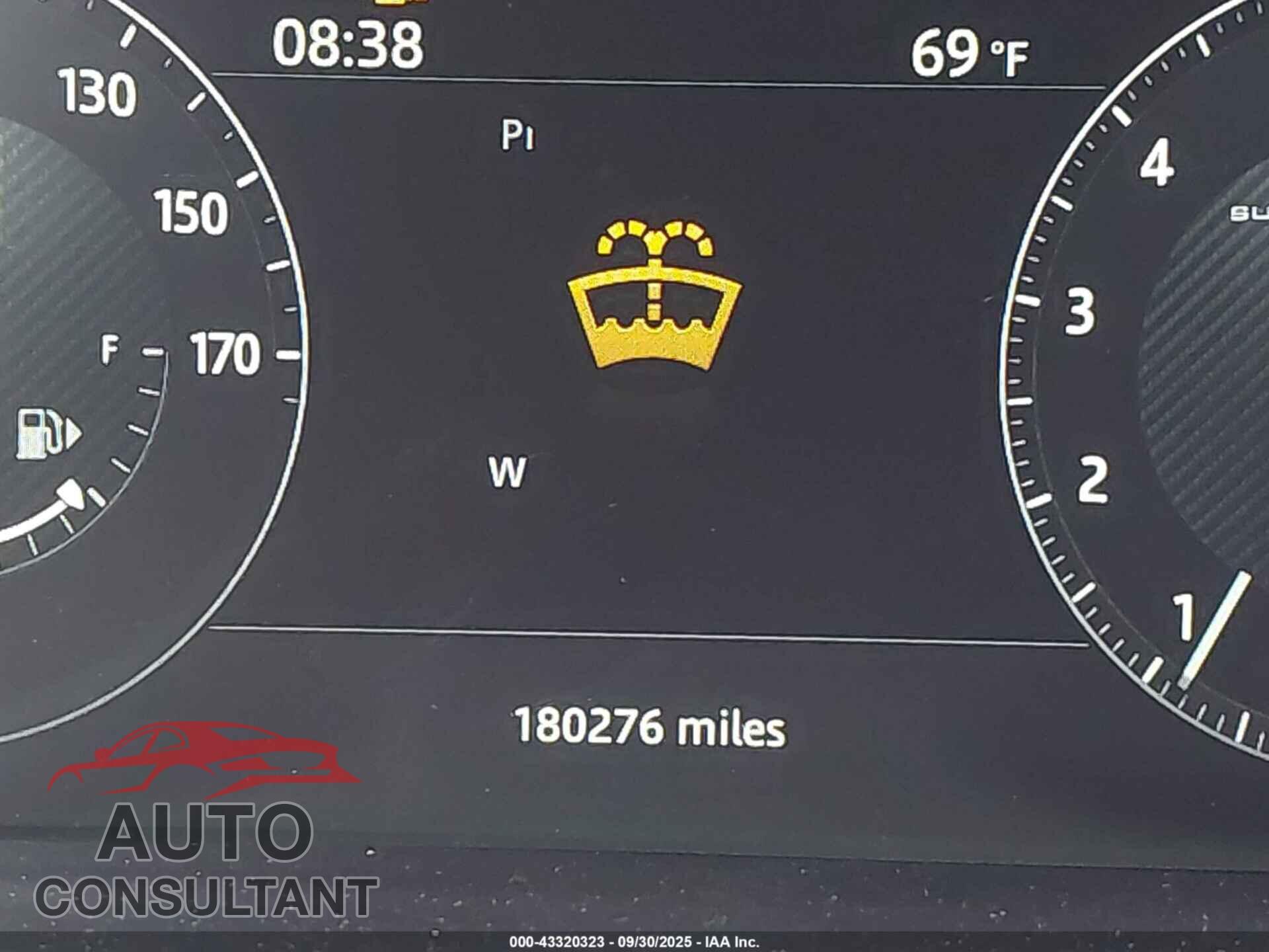 LAND ROVER RANGE ROVER 2017 - SALGS5FE4HA366485