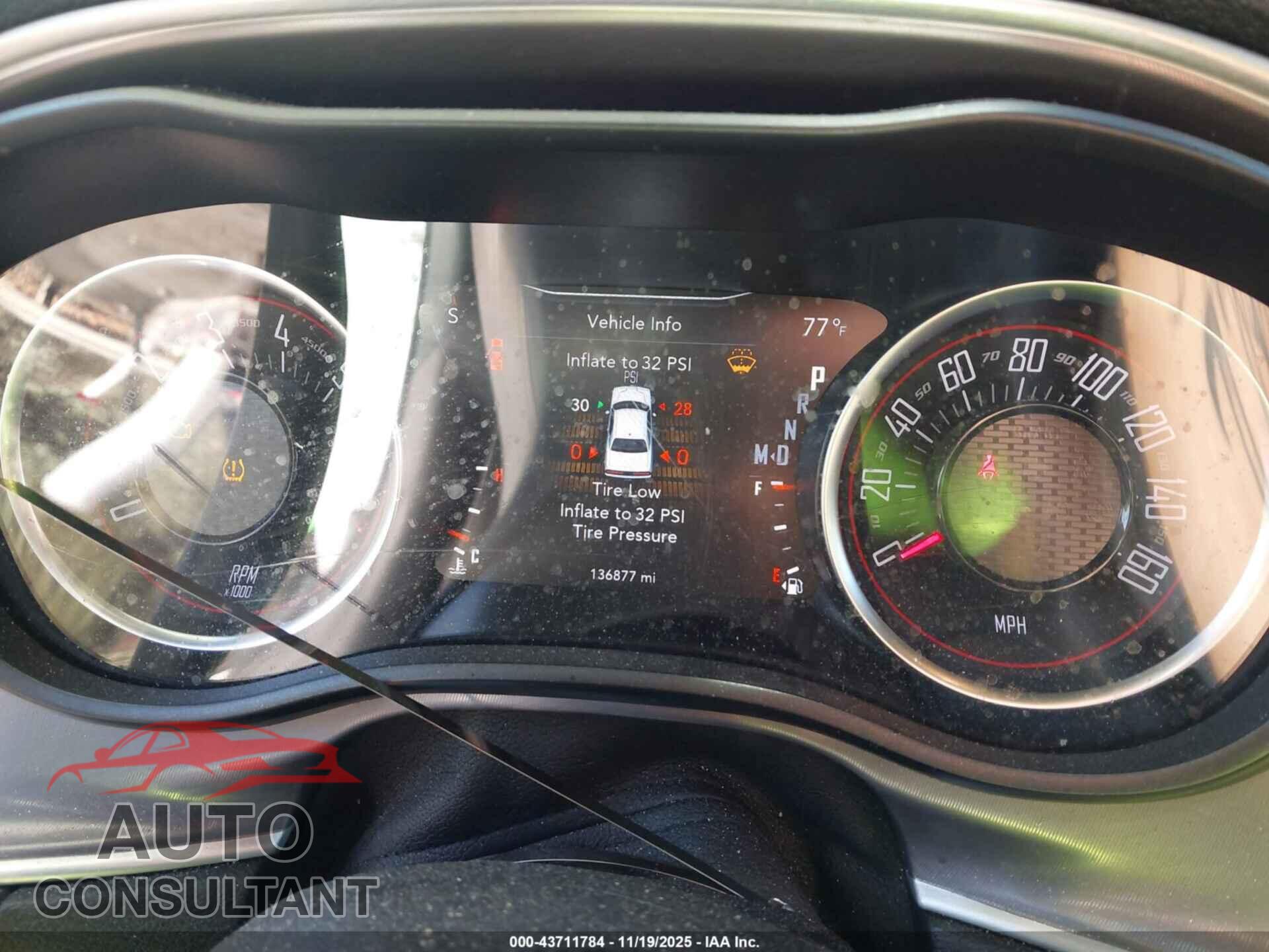 DODGE CHALLENGER 2019 - 2C3CDZAG4KH529147