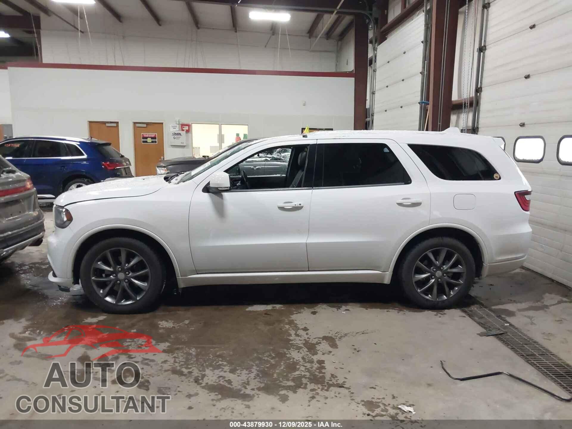 DODGE DURANGO 2014 - 1C4SDJCT2EC977929