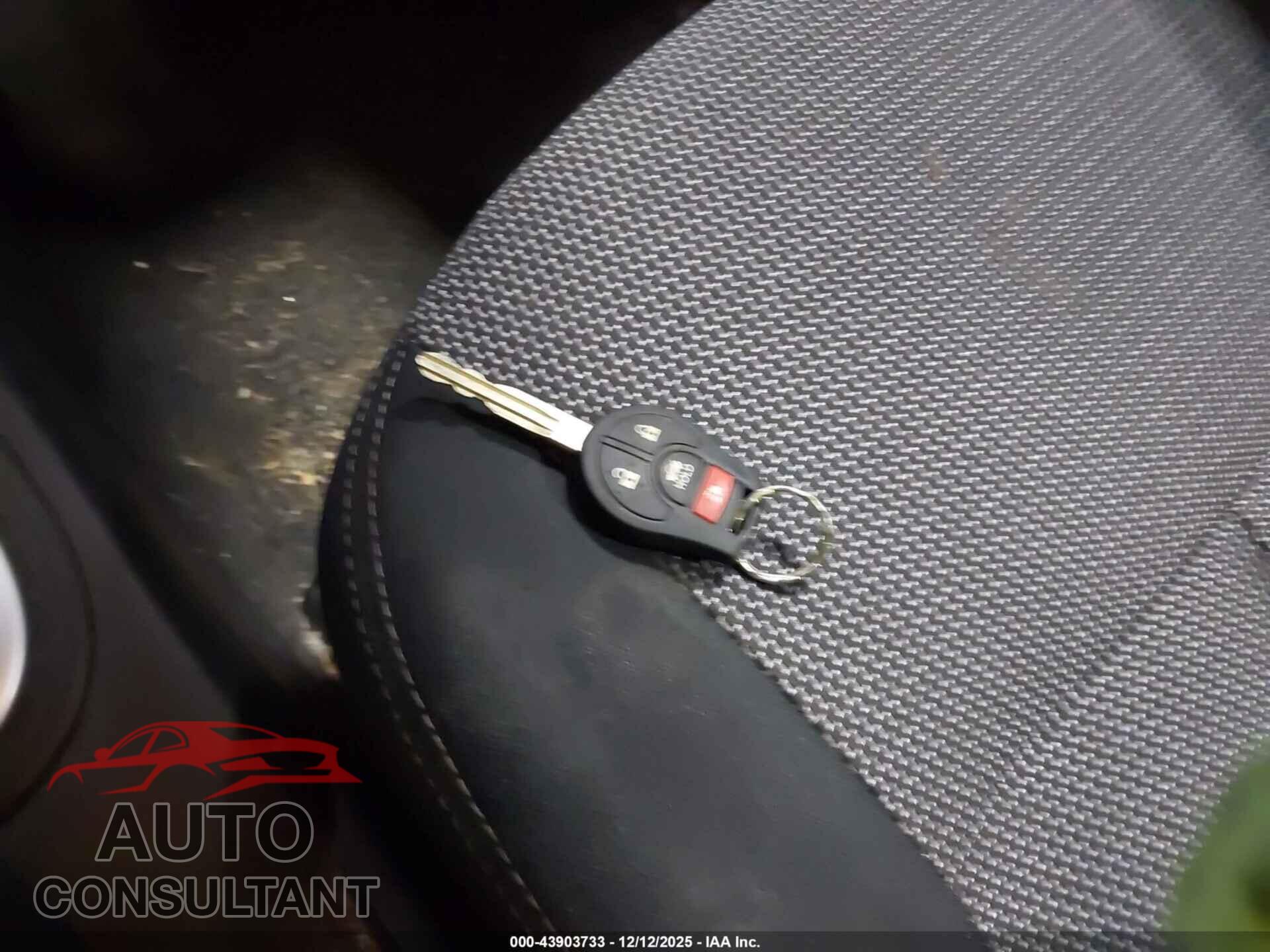 NISSAN VERSA 2014 - 3N1CN7AP3EL833954