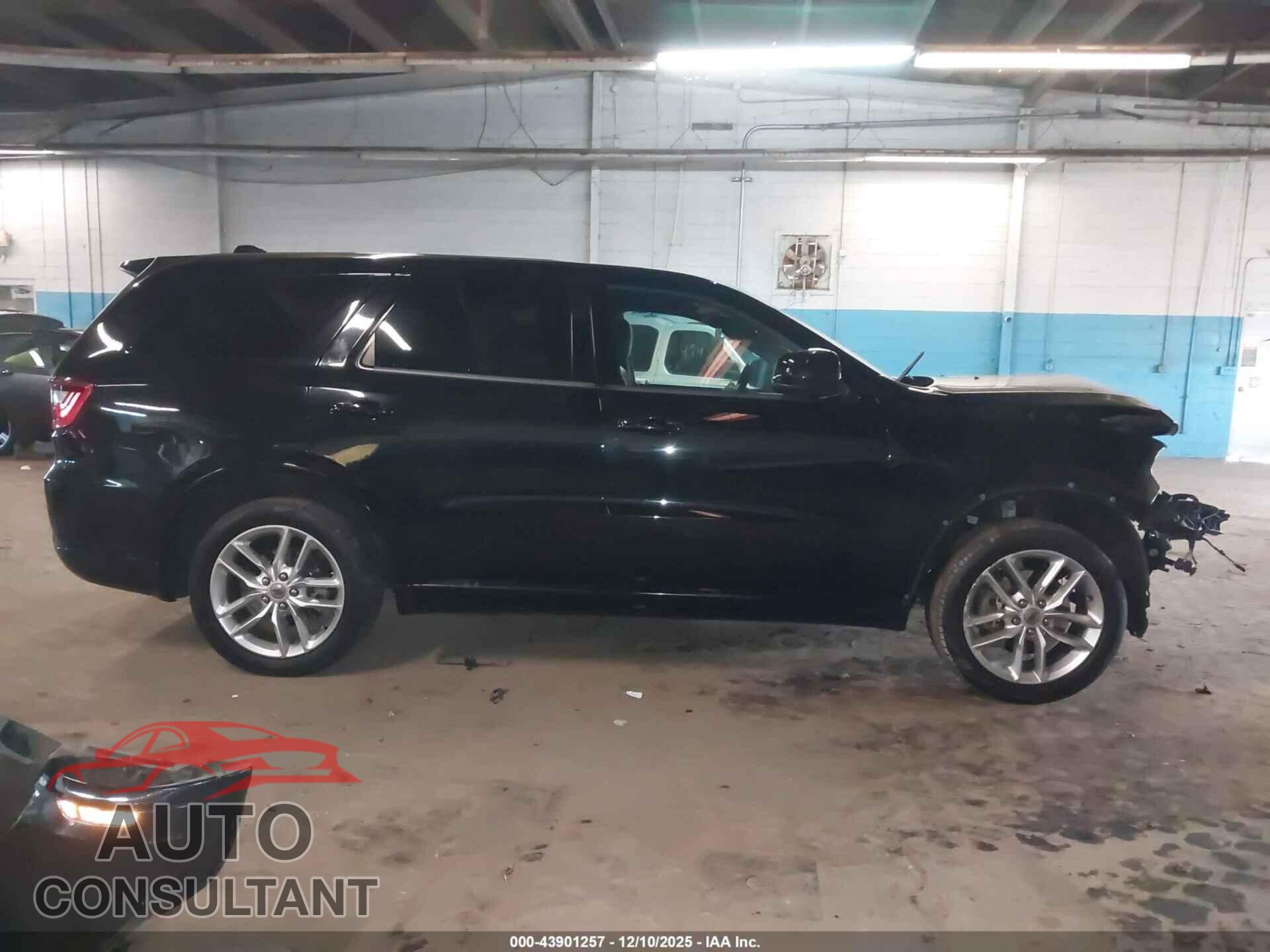 DODGE DURANGO 2021 - 1C4RDJDG5MC662010