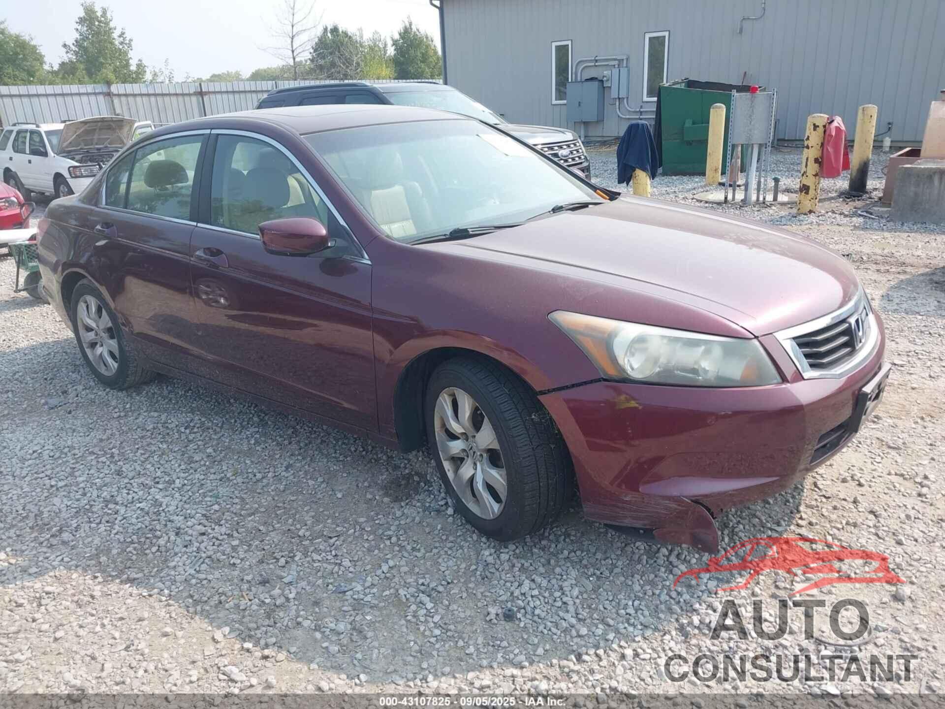 HONDA ACCORD 2010 - 1HGCP2F82AA056293