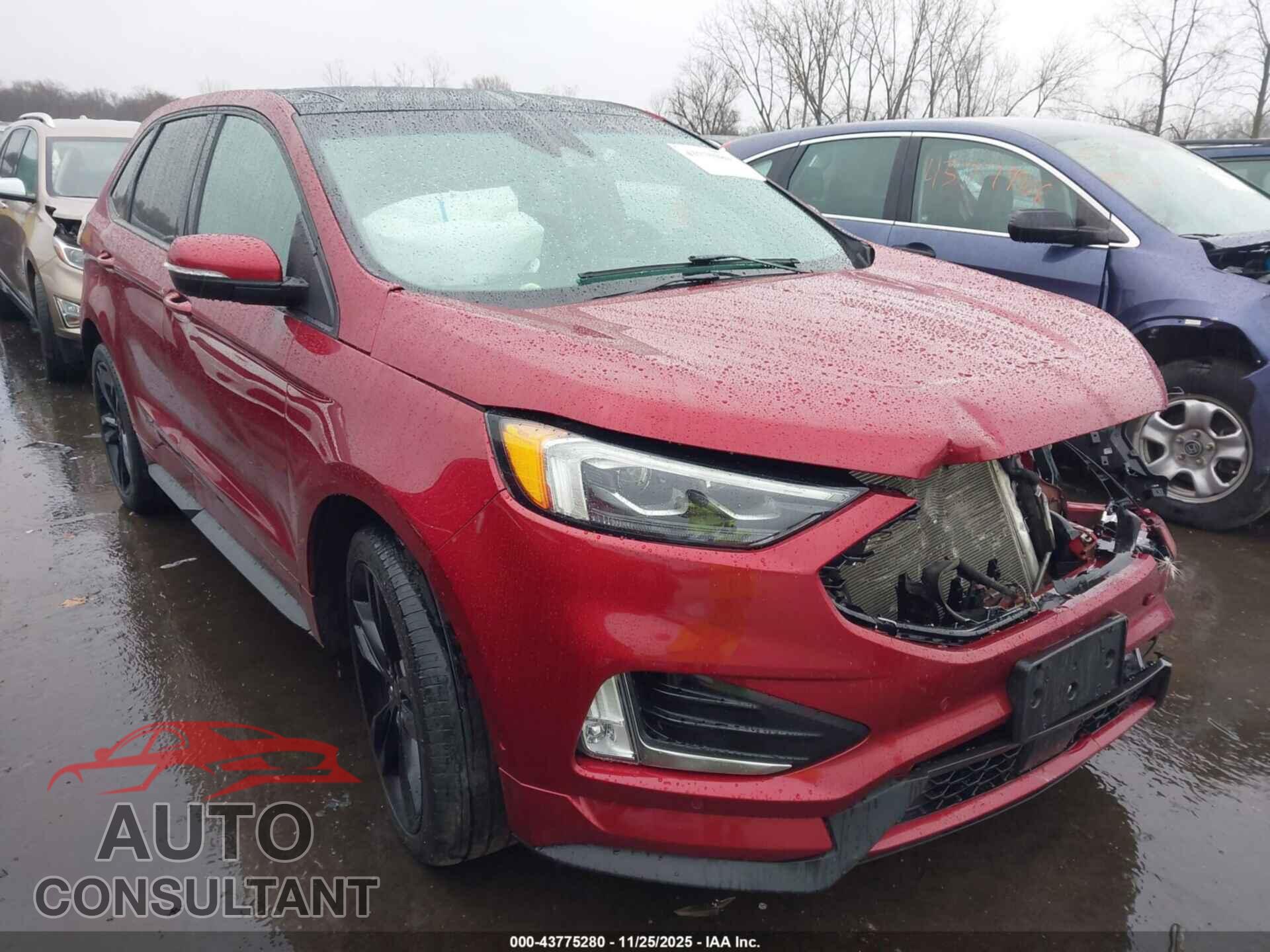 FORD EDGE 2019 - 2FMPK4AP3KBC45352