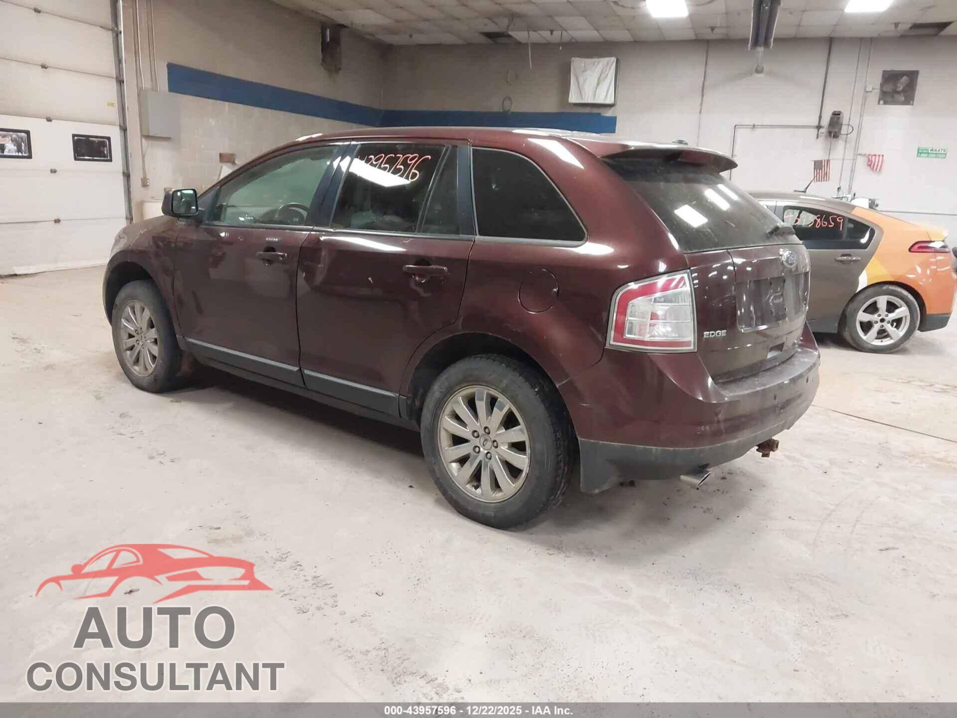 FORD EDGE 2009 - 2FMDK38C09BA83397