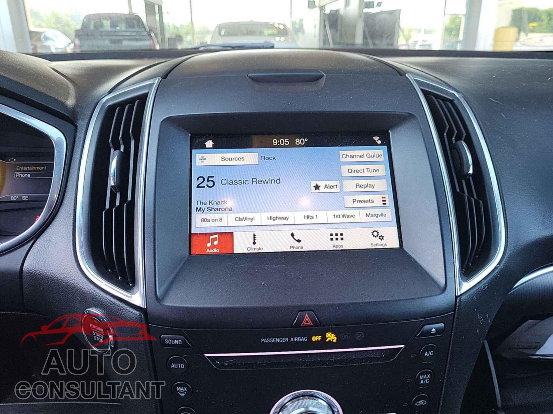 FORD EDGE 2019 - 2FMPK3K94KBC64437