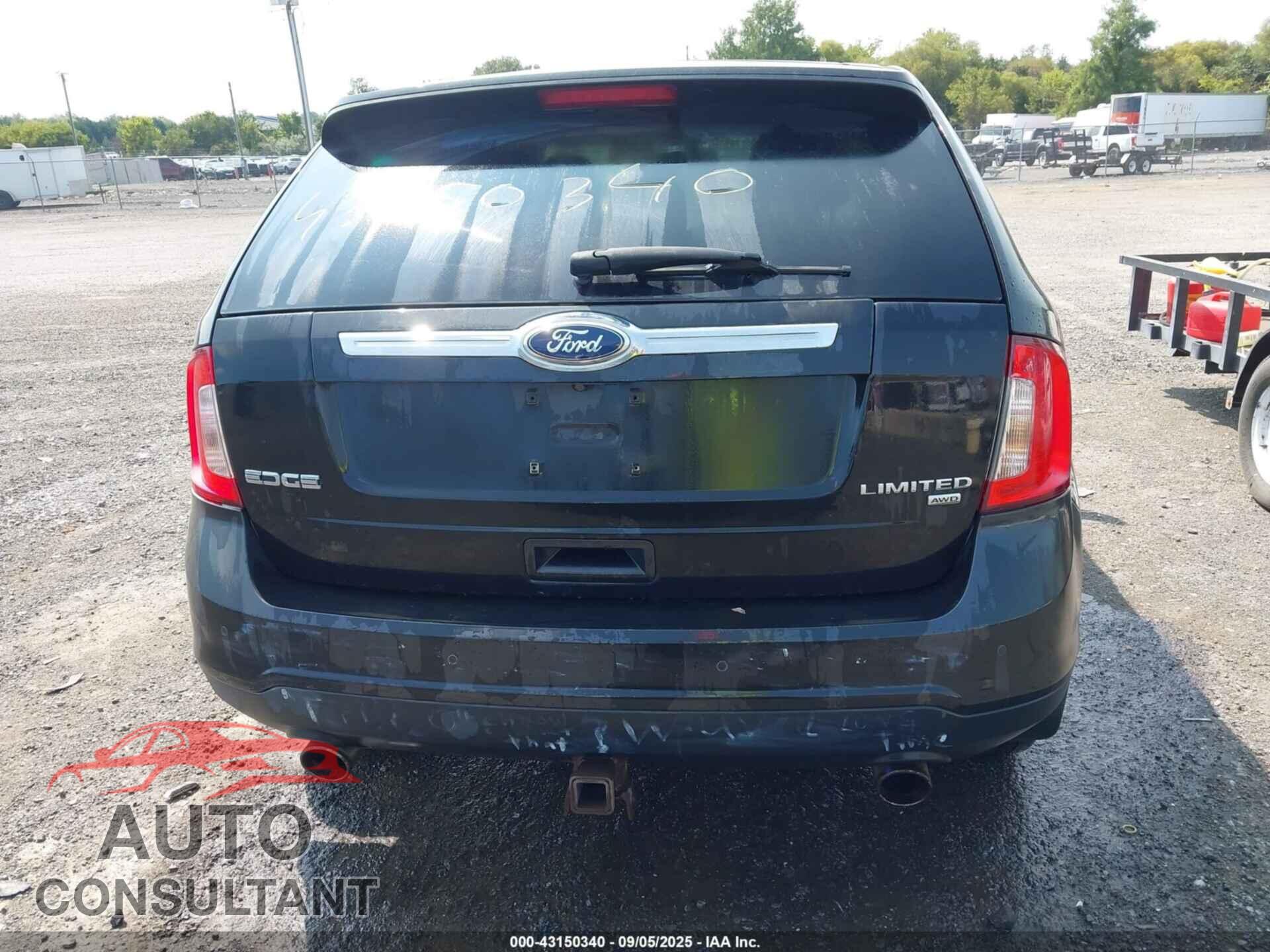 FORD EDGE 2013 - 2FMDK4KC5DBA85184