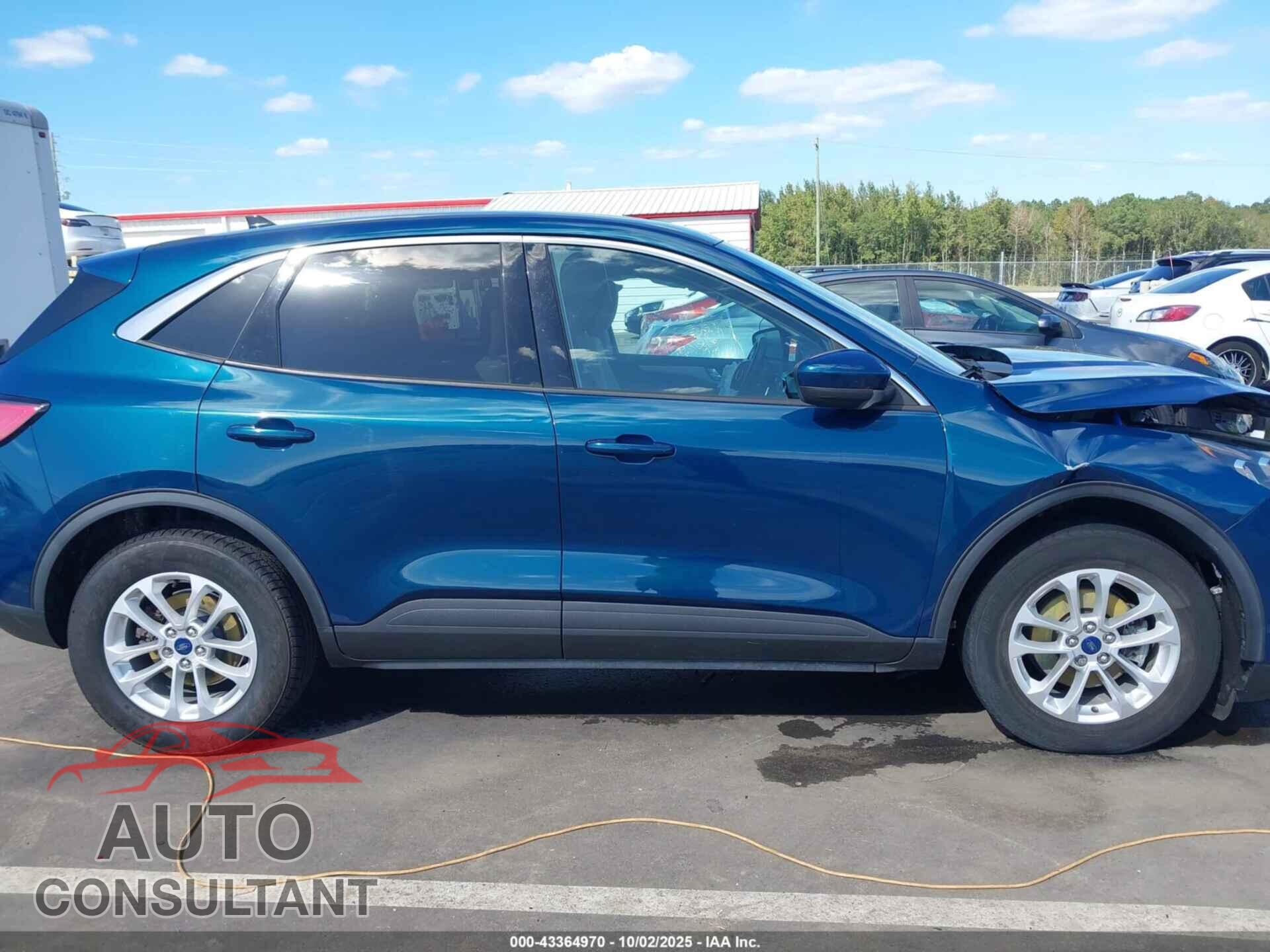 FORD ESCAPE 2020 - 1FMCU0G66LUA92784