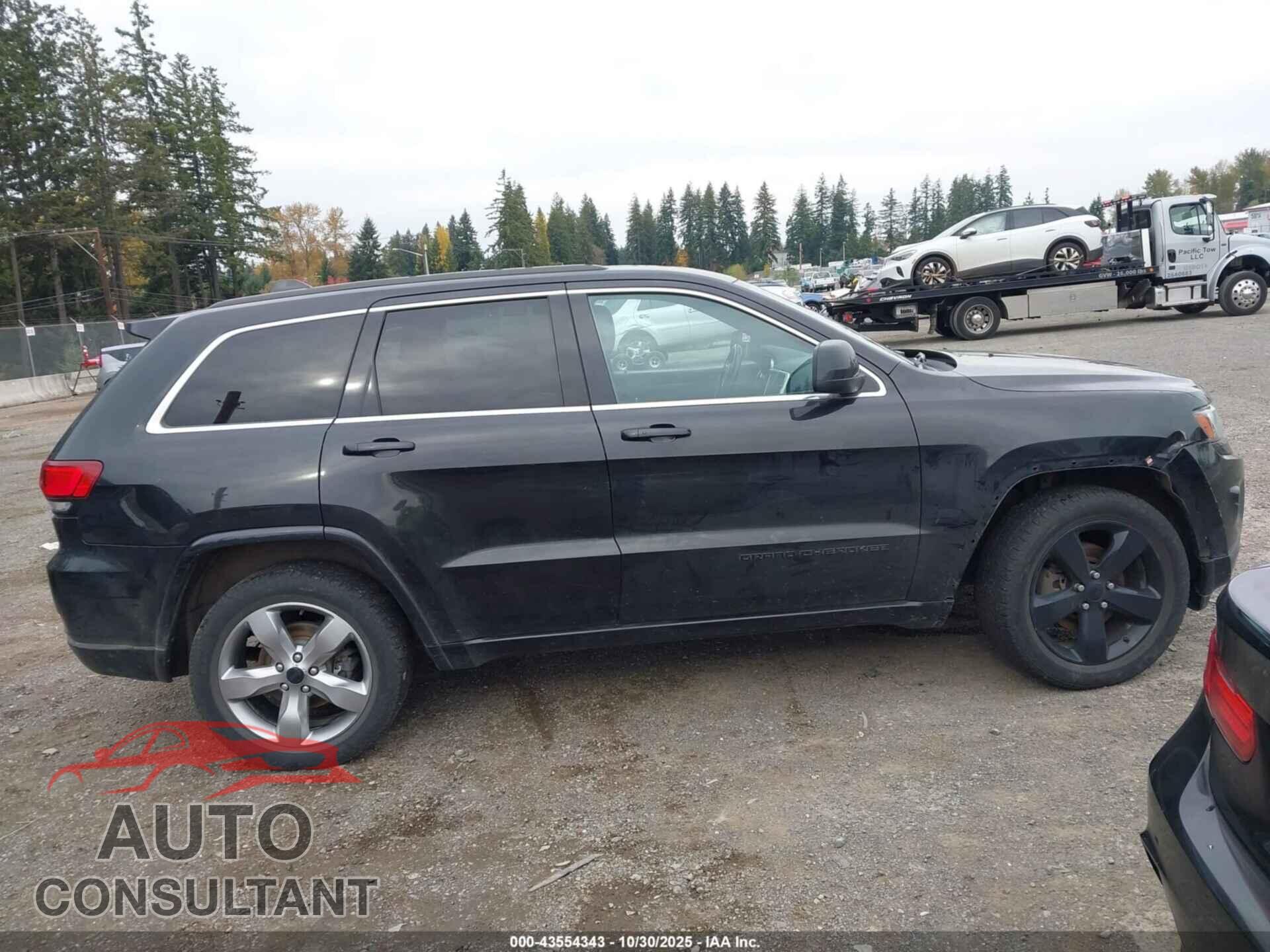 JEEP GRAND CHEROKEE 2015 - 1C4RJFAG8FC954828