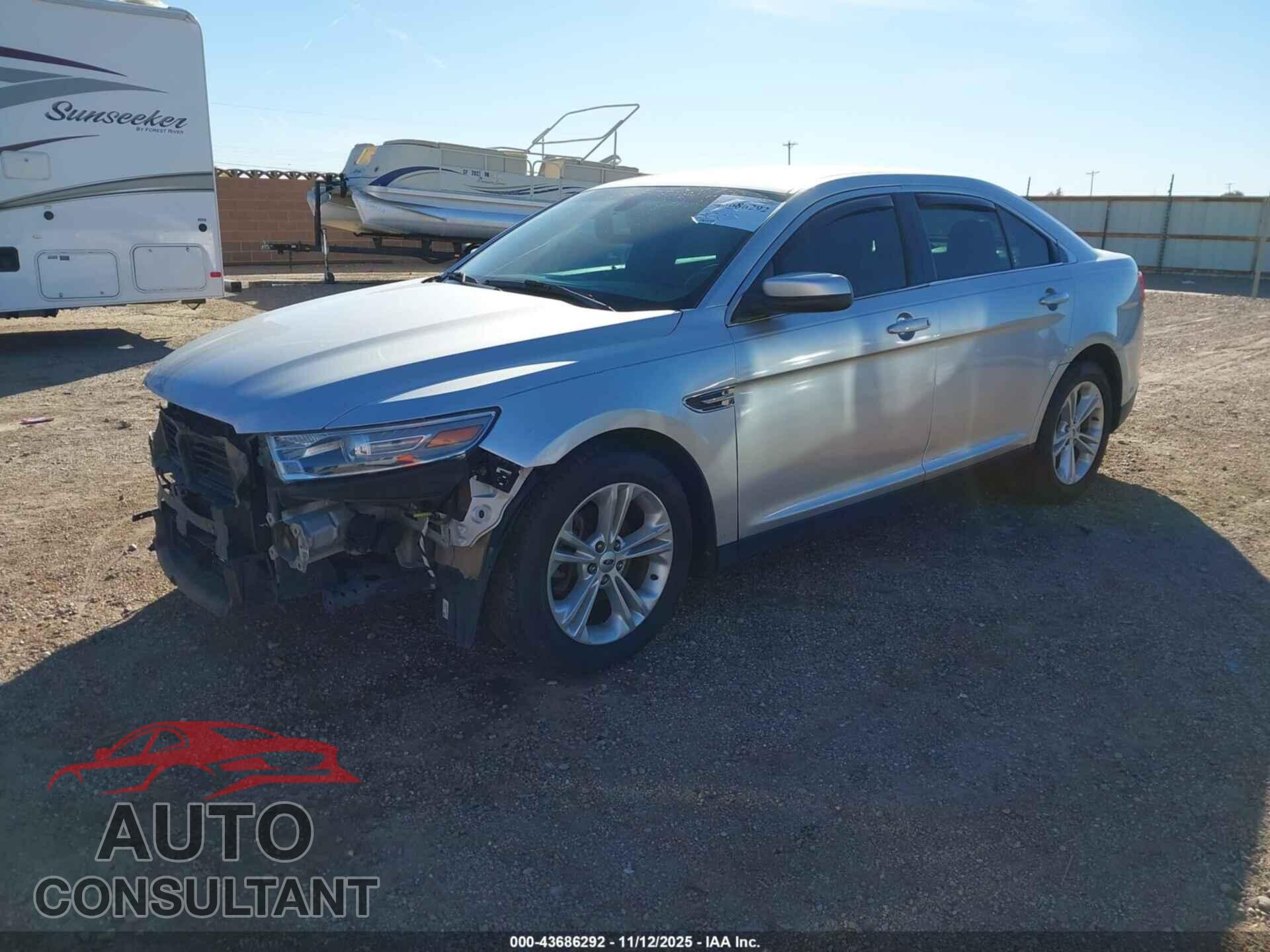 FORD TAURUS 2014 - 1FAHP2E89EG108632