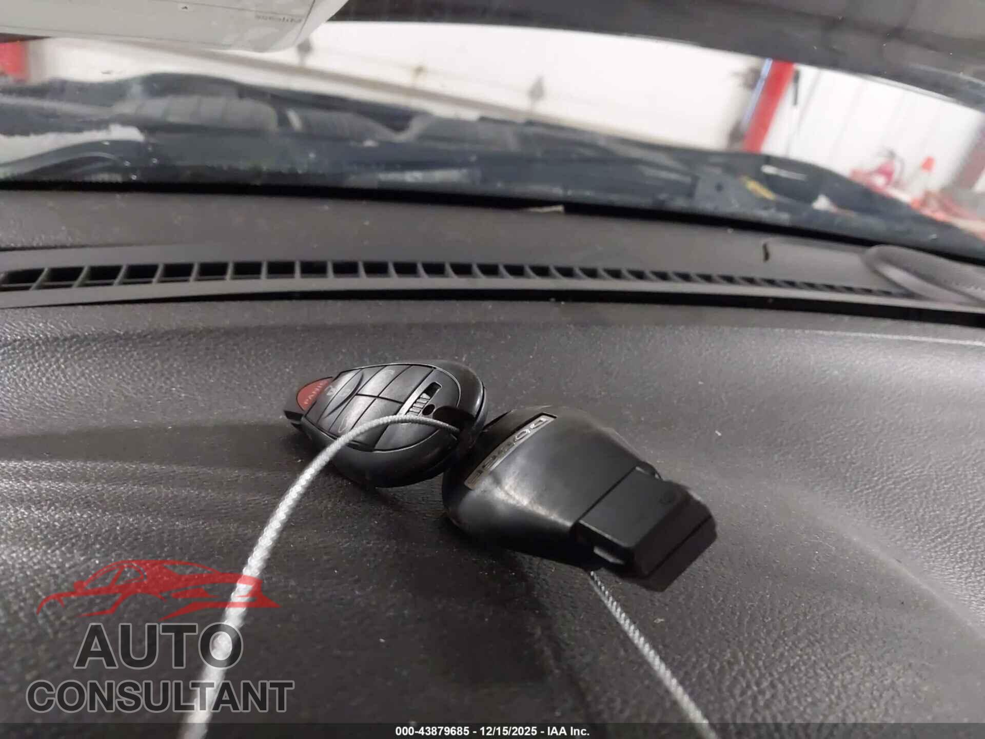 DODGE DURANGO 2013 - 1C4RDJEGXDC505152