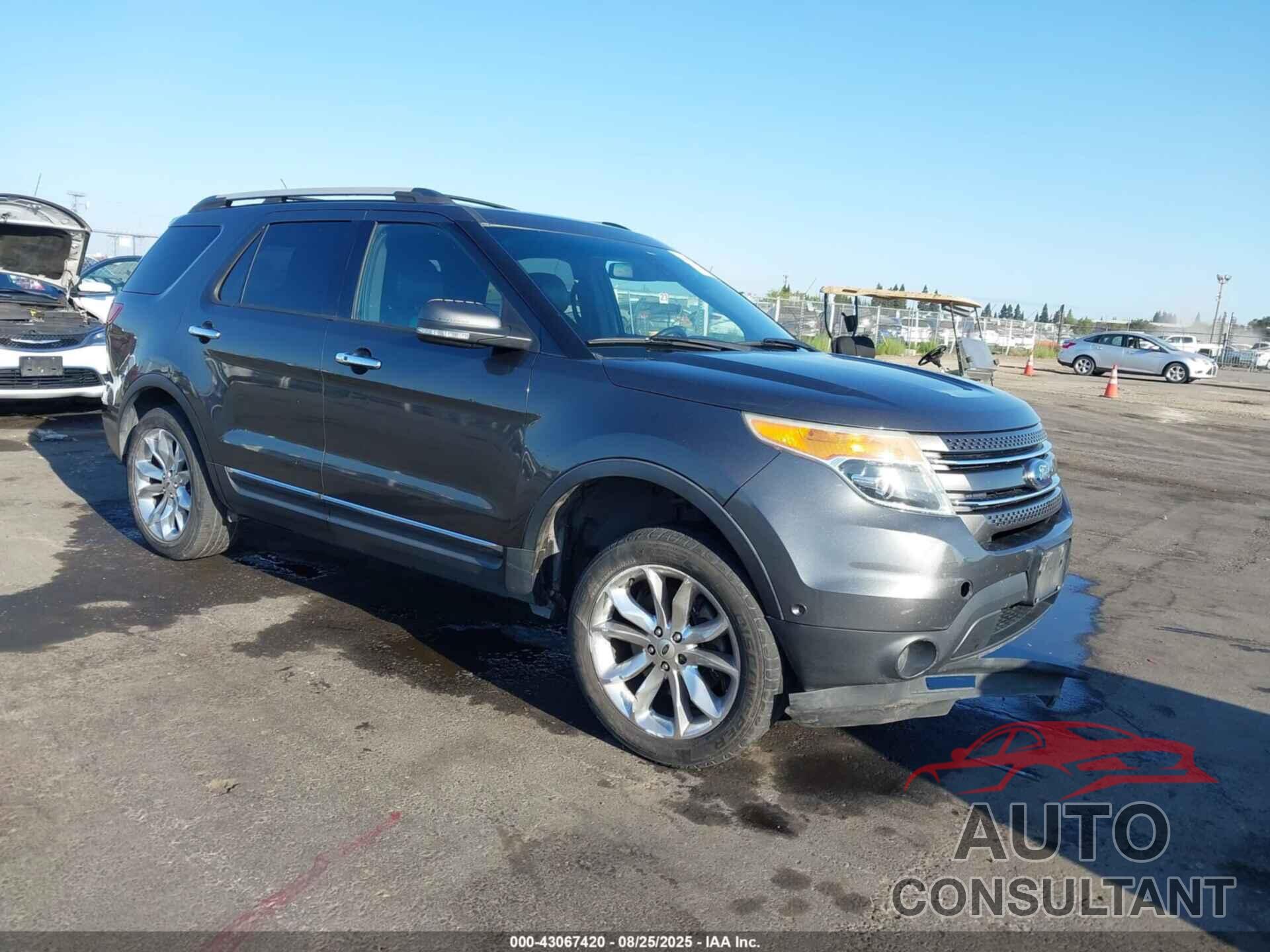 FORD EXPLORER 2015 - 1FM5K7F84FGB59668