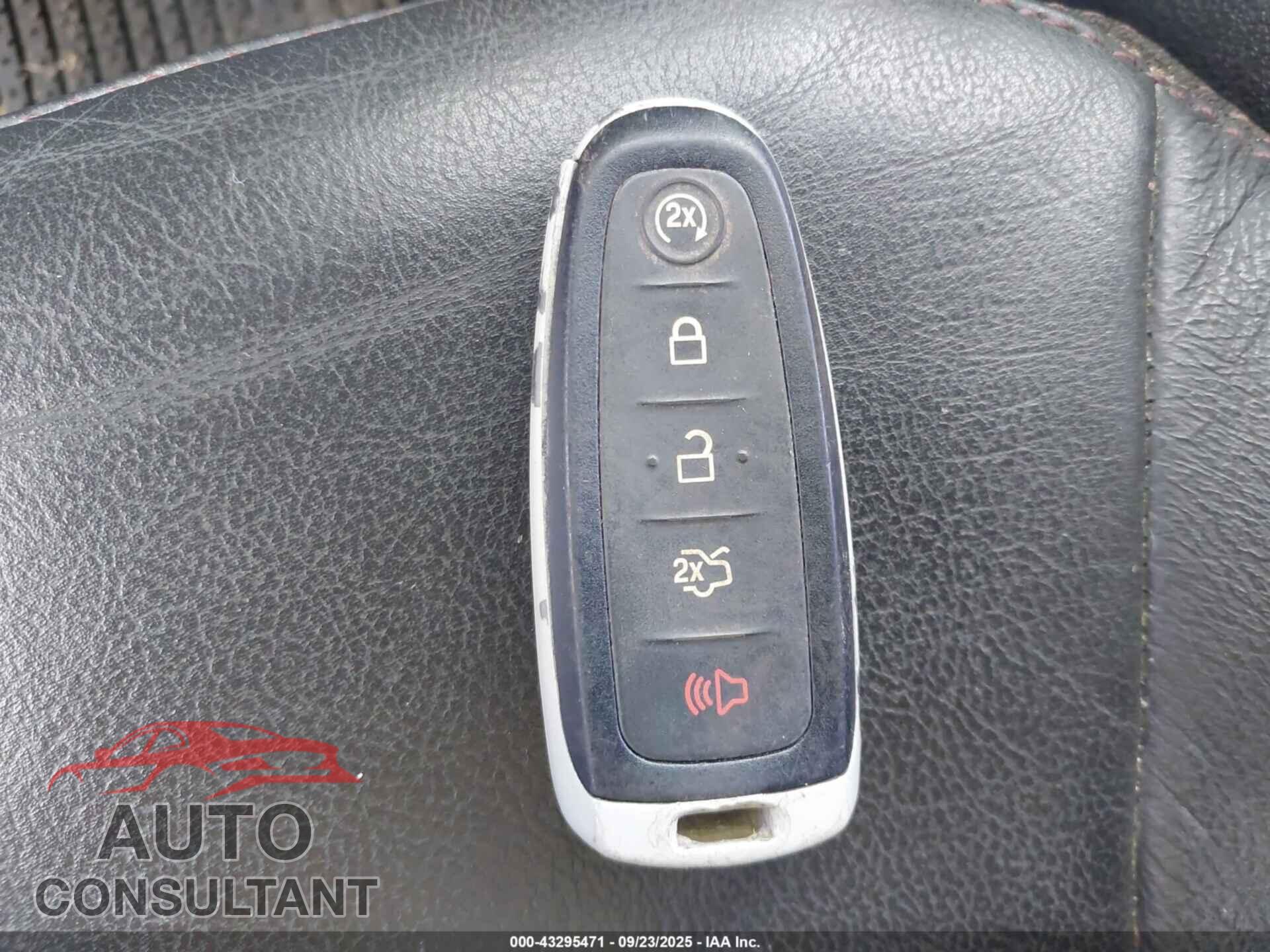 FORD EDGE 2012 - 2FMDK4KC1CBA79994