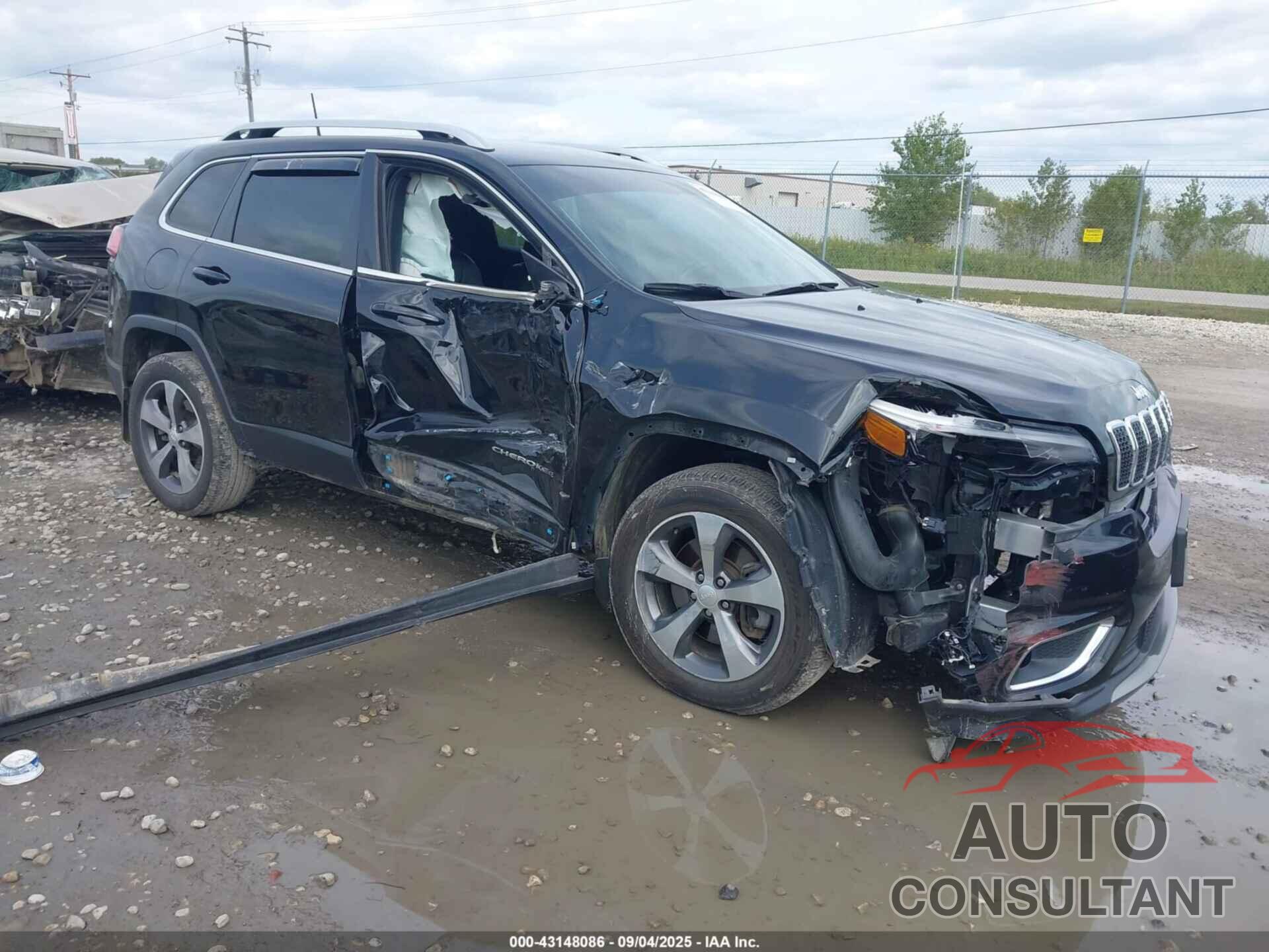 JEEP CHEROKEE 2020 - 1C4PJMDX1LD503950