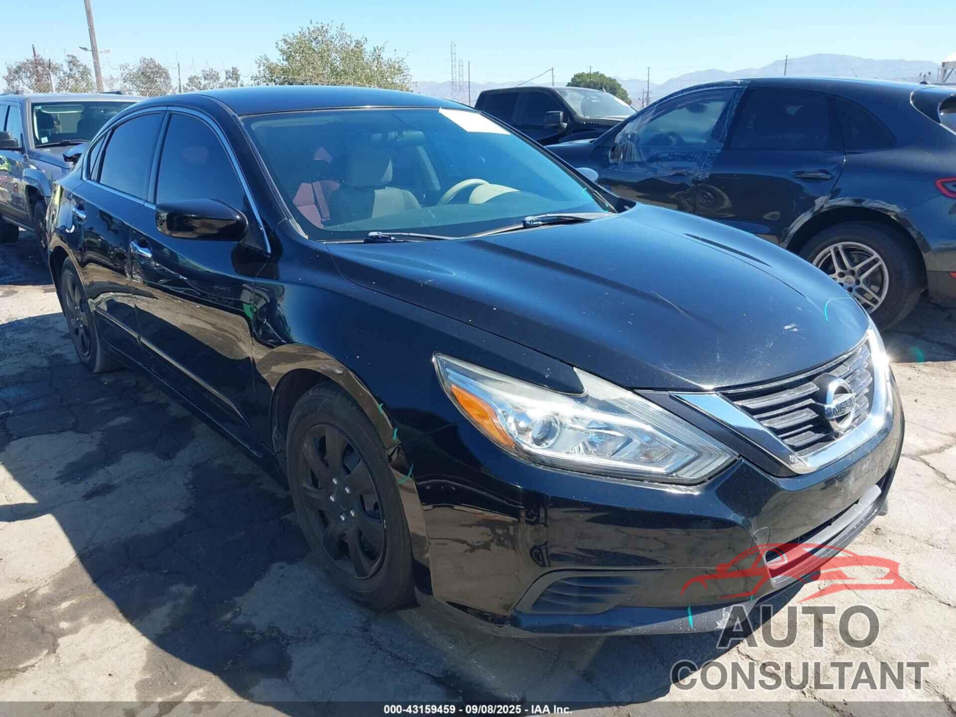 NISSAN ALTIMA 2017 - 1N4AL3AP5HC217584