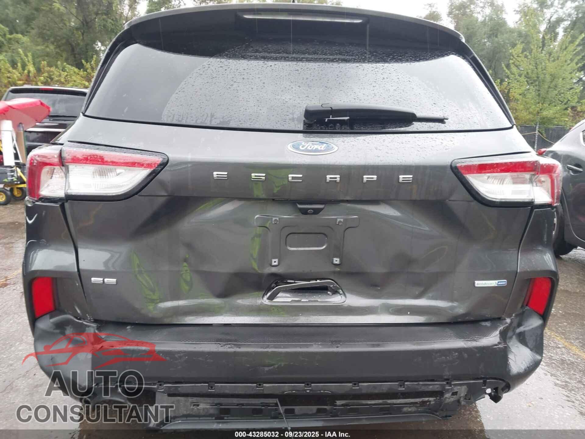 FORD ESCAPE 2020 - 1FMCU9G63LUA12944